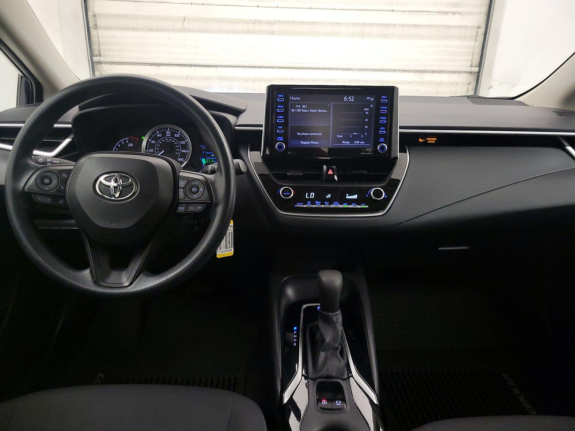 Thumbnail: 2021 Toyota Corolla - 9