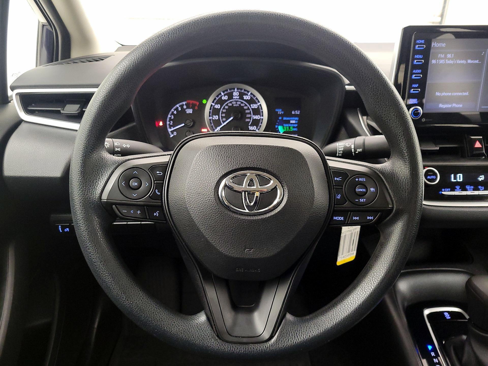 Thumbnail: 2021 Toyota Corolla - 10
