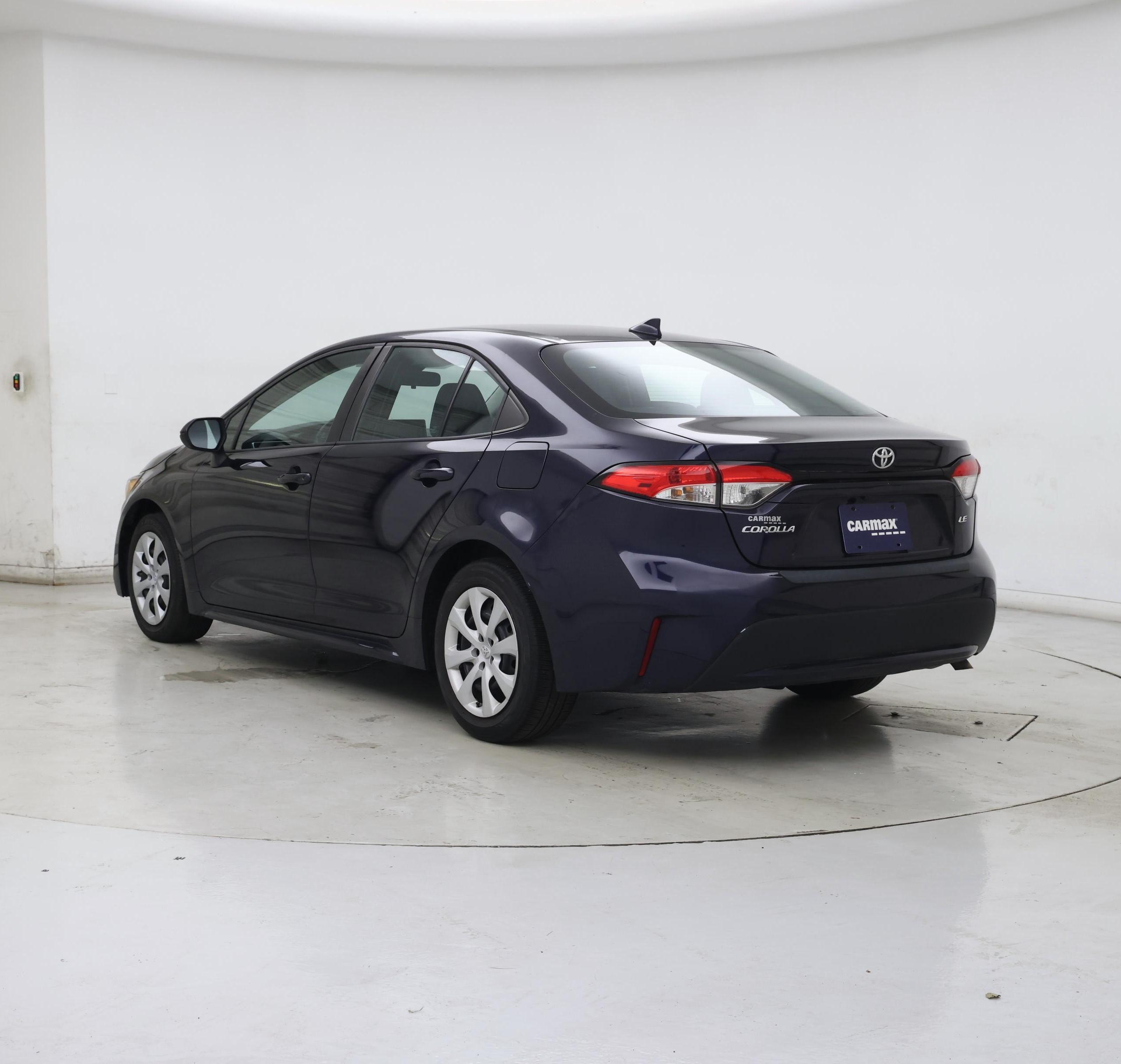 Thumbnail: 2021 Toyota Corolla - 2