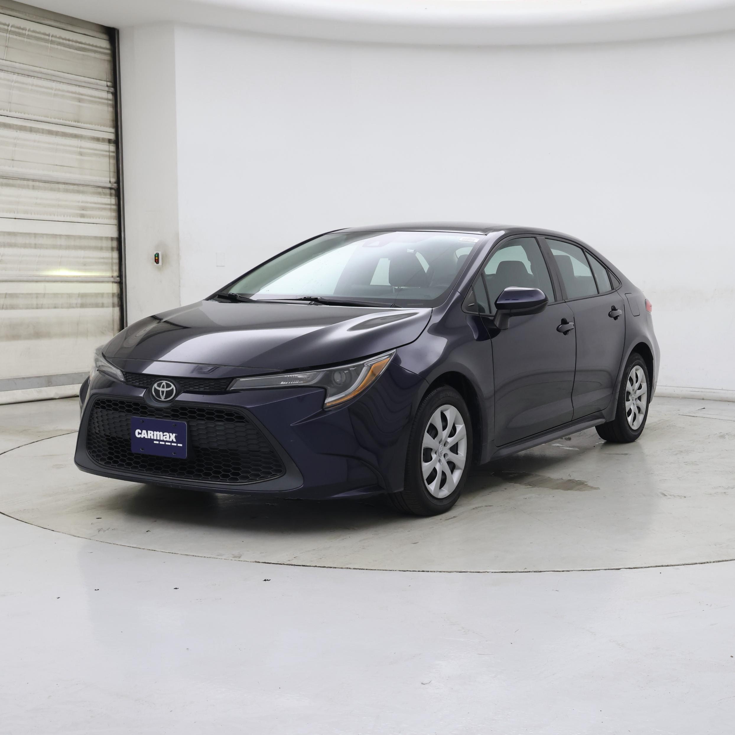 Thumbnail: 2021 Toyota Corolla - 4