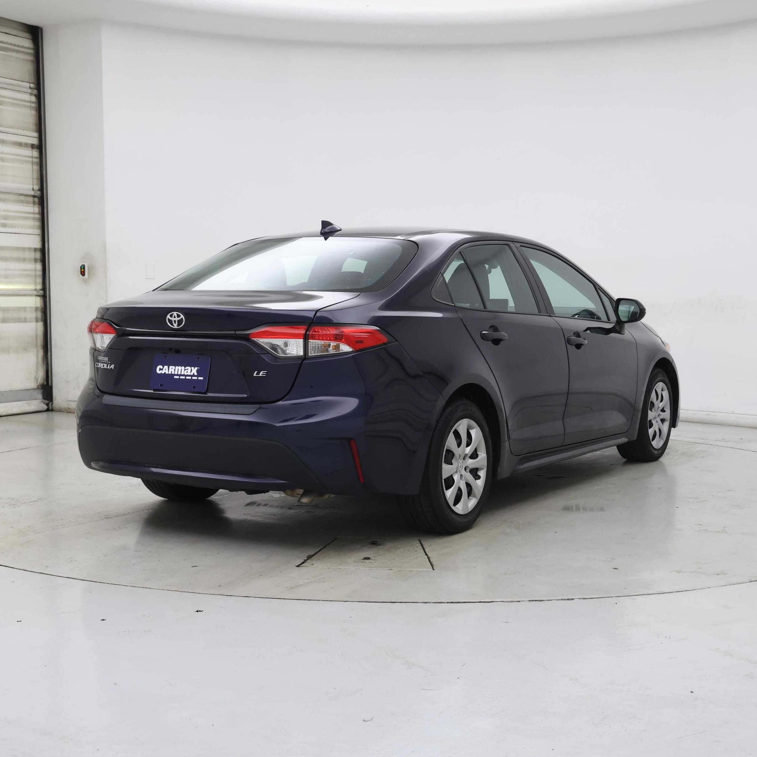 Thumbnail: 2021 Toyota Corolla - 8