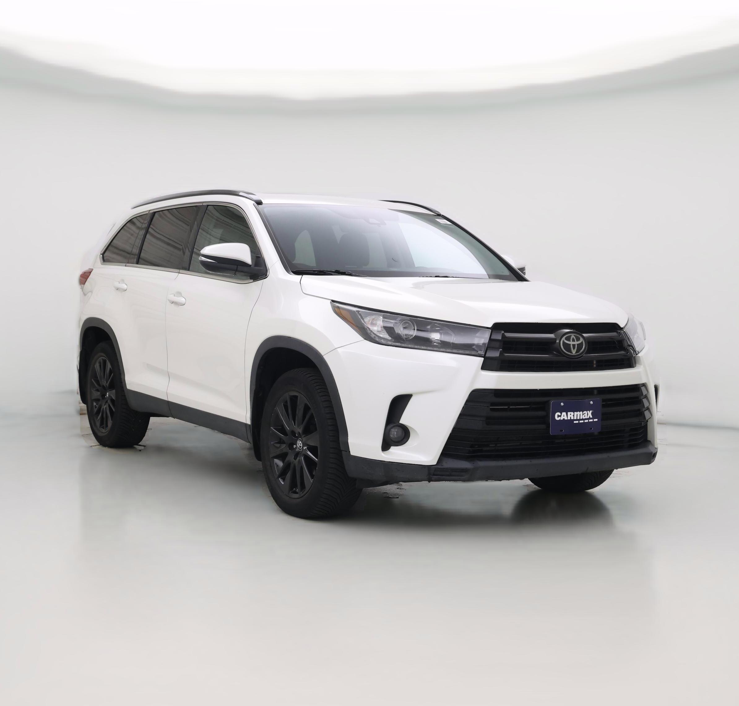 Thumbnail: 2019 Toyota Highlander - 1