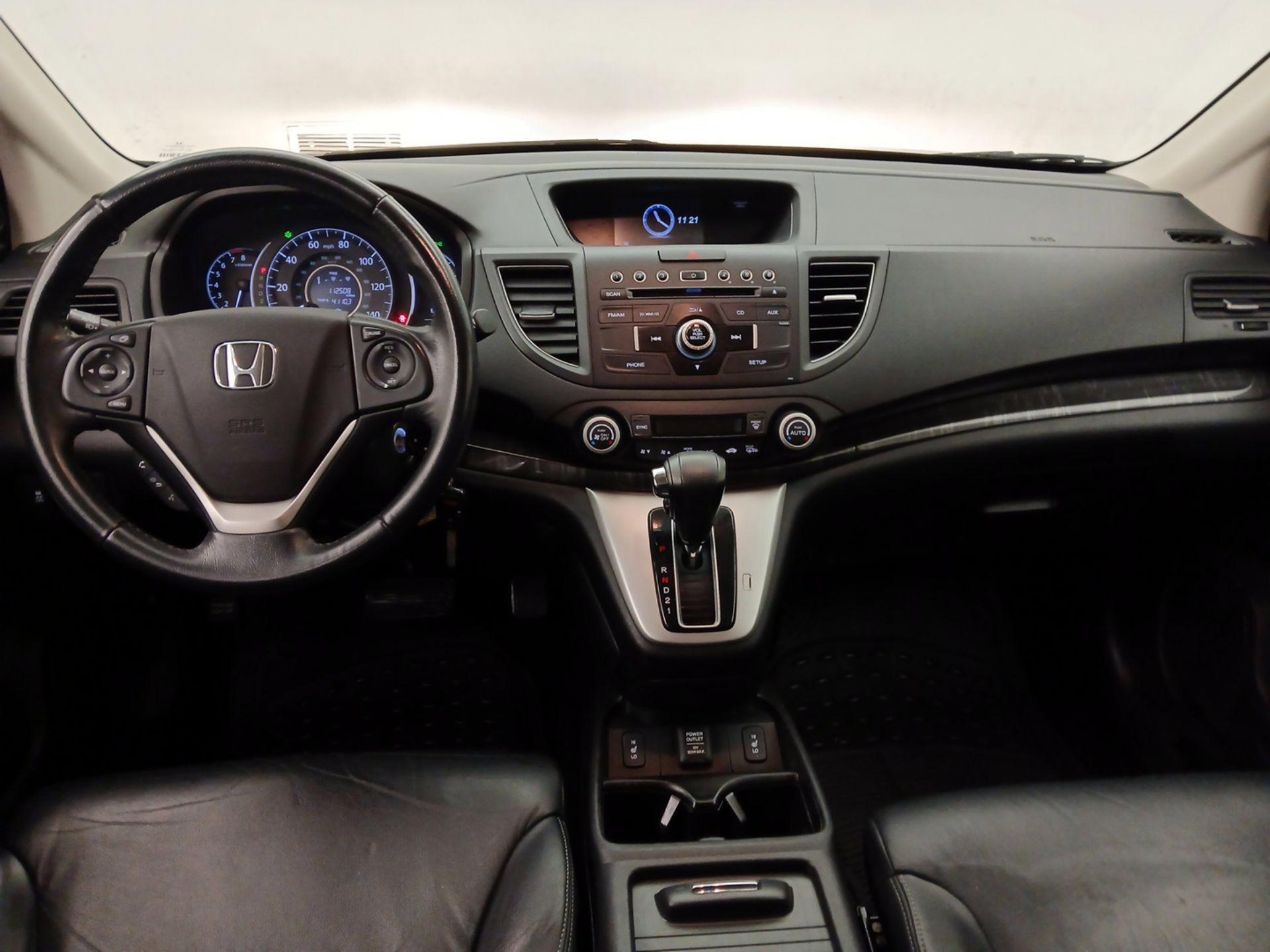 Thumbnail: 2013 Honda CR-V - 9
