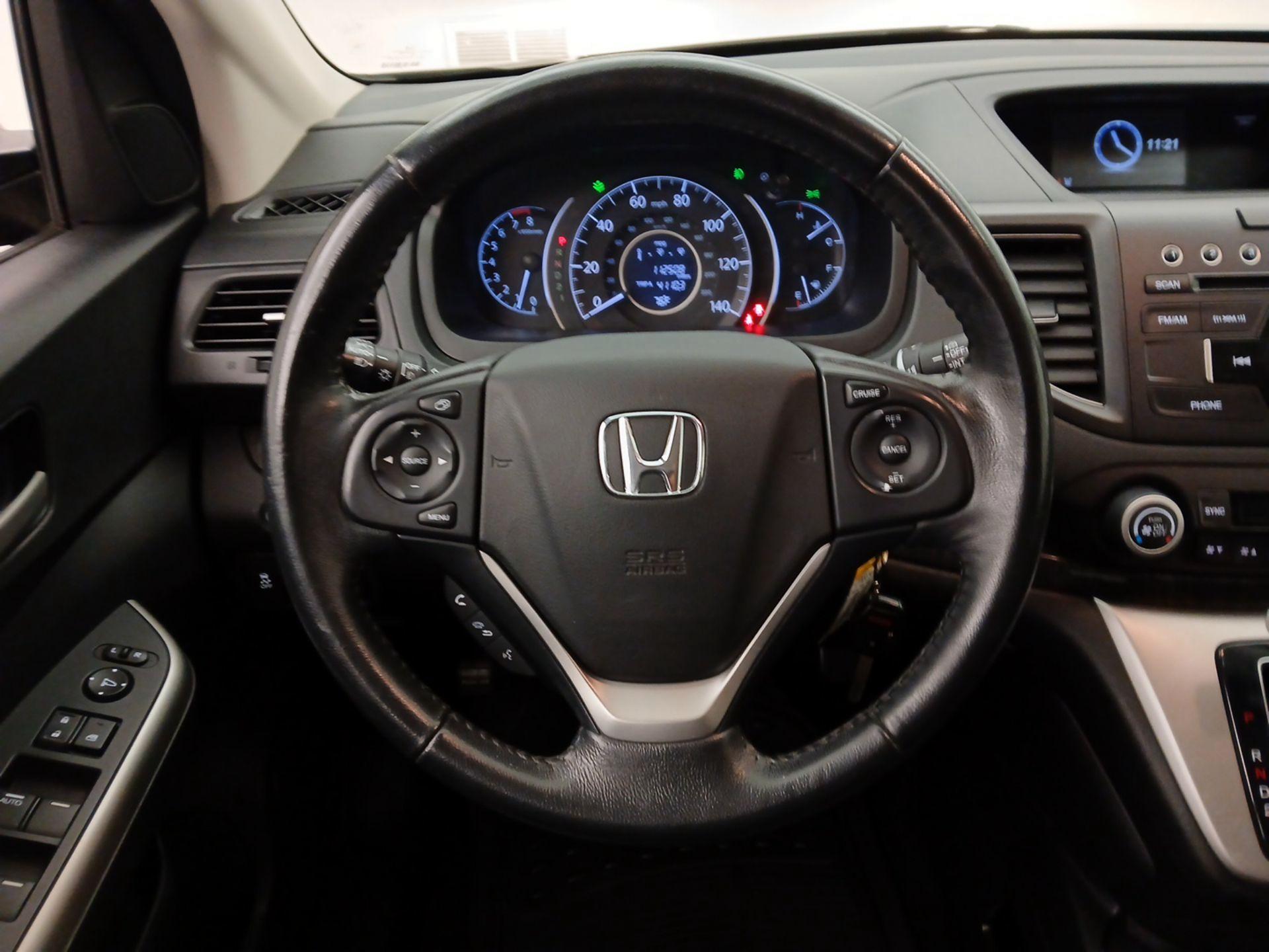Thumbnail: 2013 Honda CR-V - 10