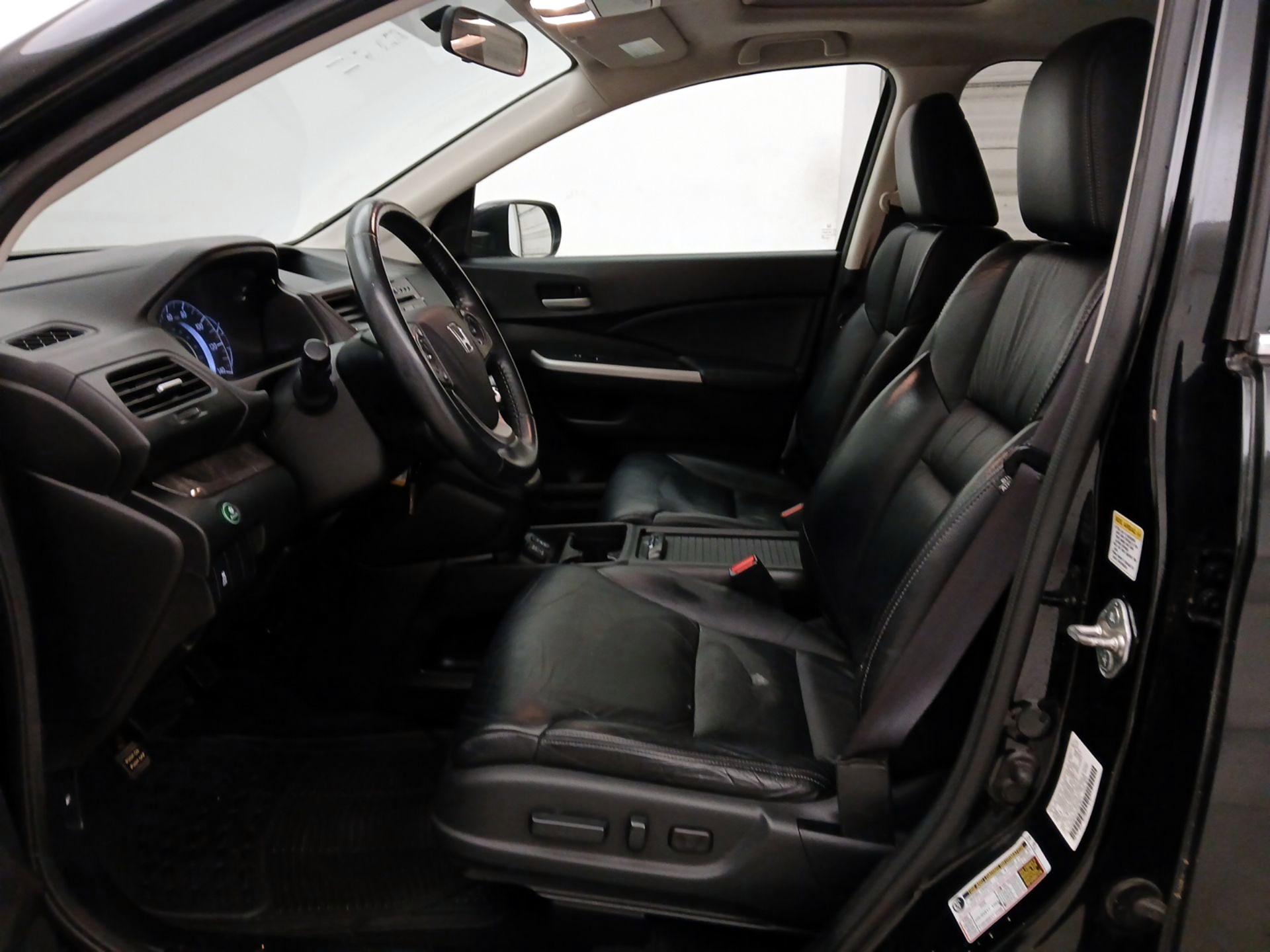 Thumbnail: 2013 Honda CR-V - 11