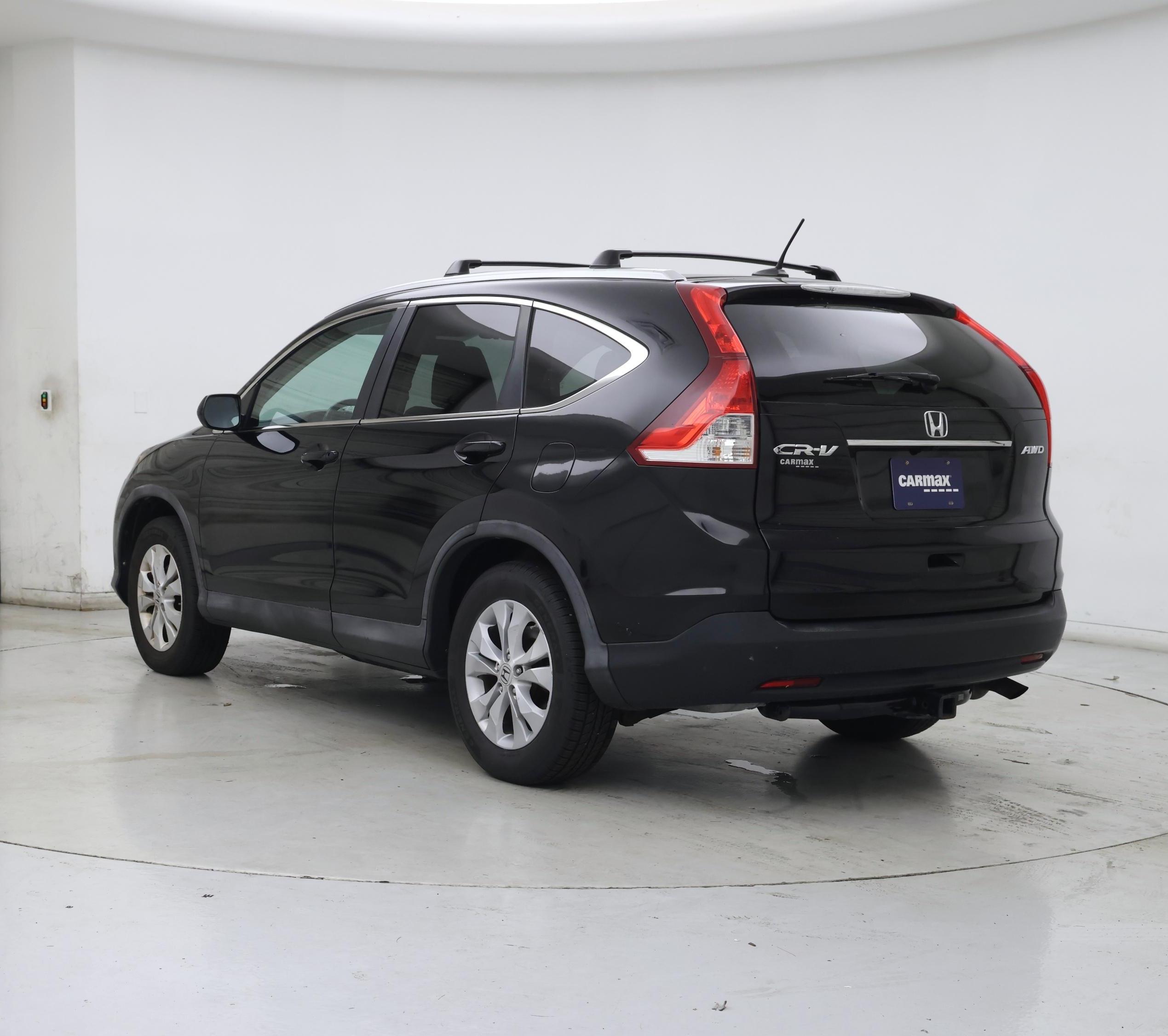 Thumbnail: 2013 Honda CR-V - 2