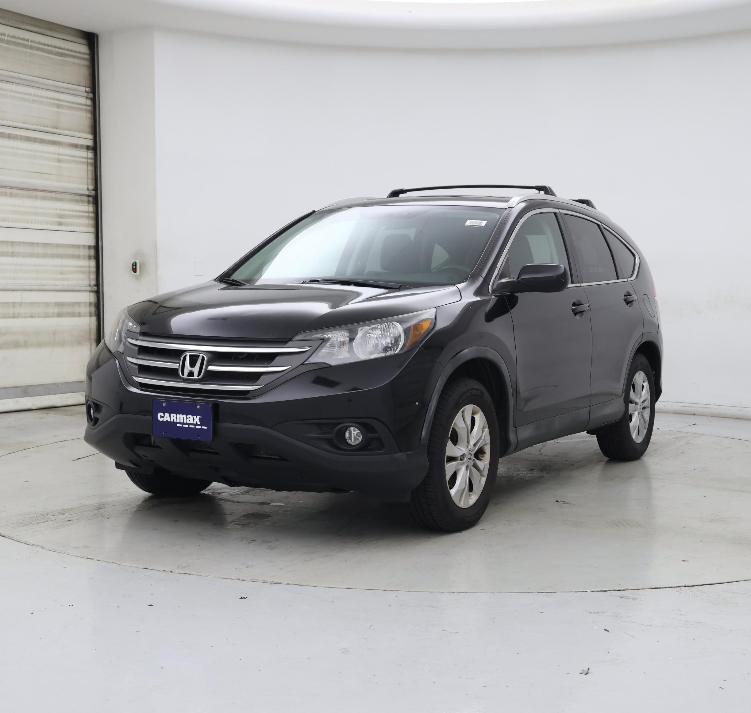 Thumbnail: 2013 Honda CR-V - 4