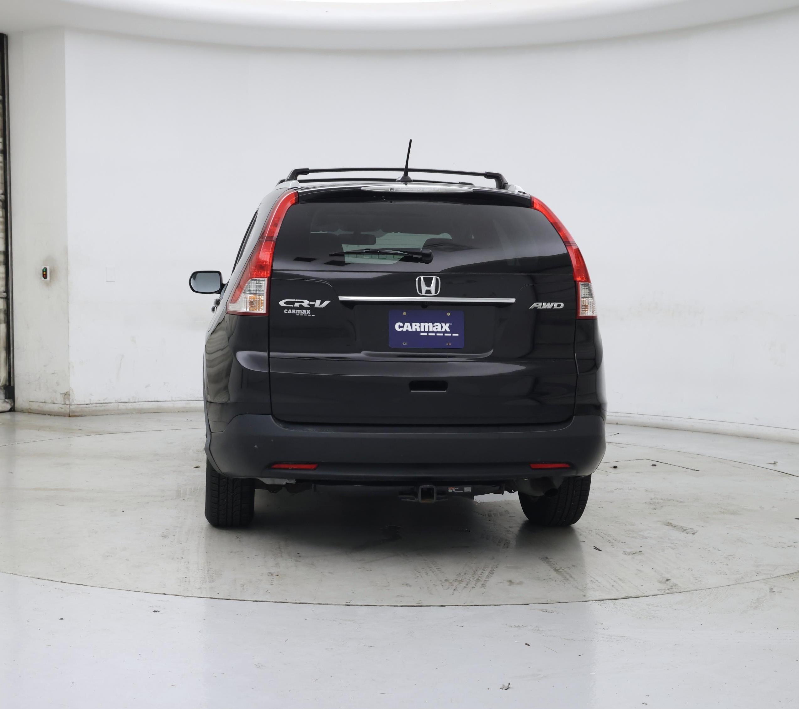 Thumbnail: 2013 Honda CR-V - 6