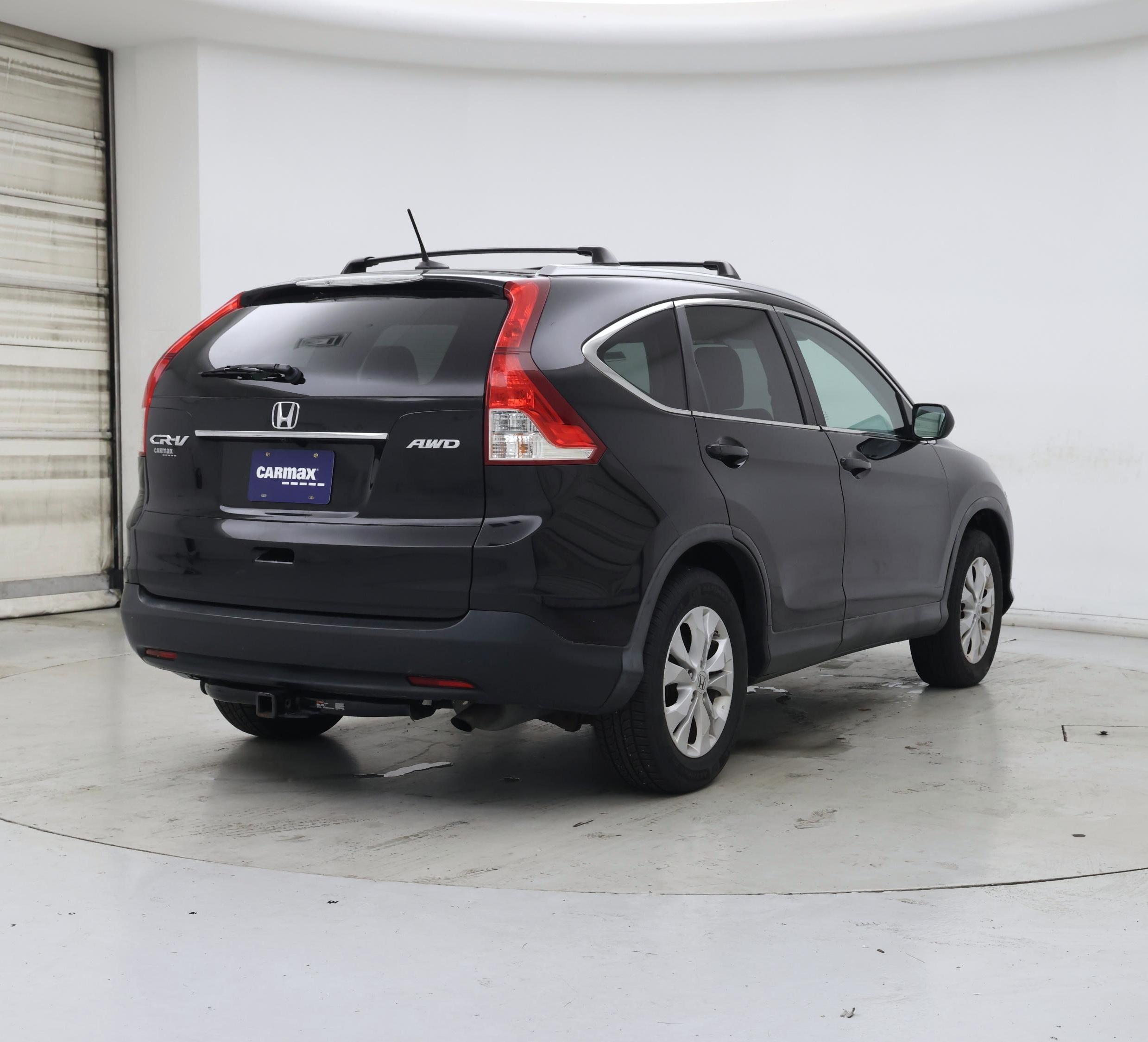 Thumbnail: 2013 Honda CR-V - 8