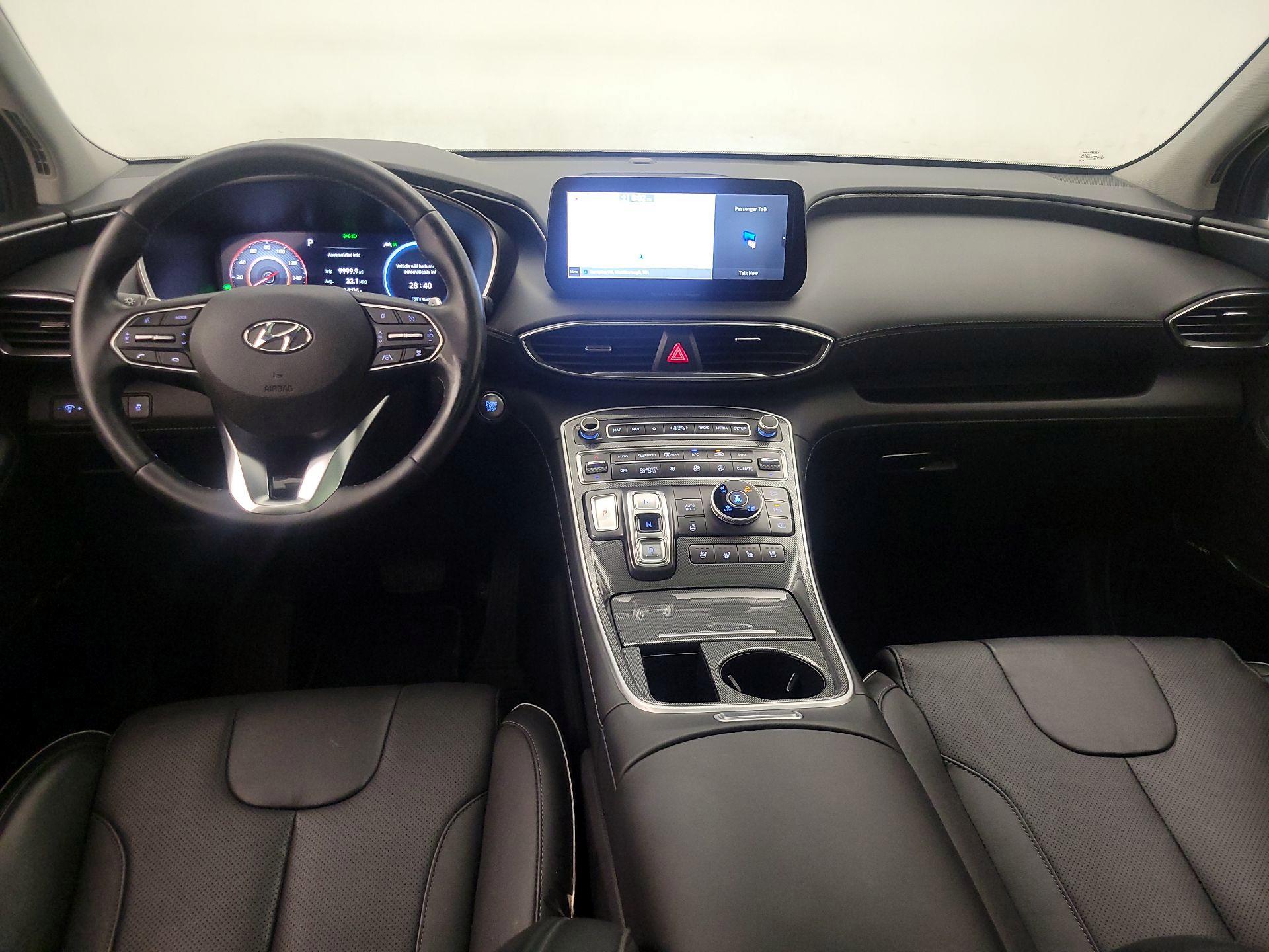 Thumbnail: 2022 Hyundai Santa Fe - 9