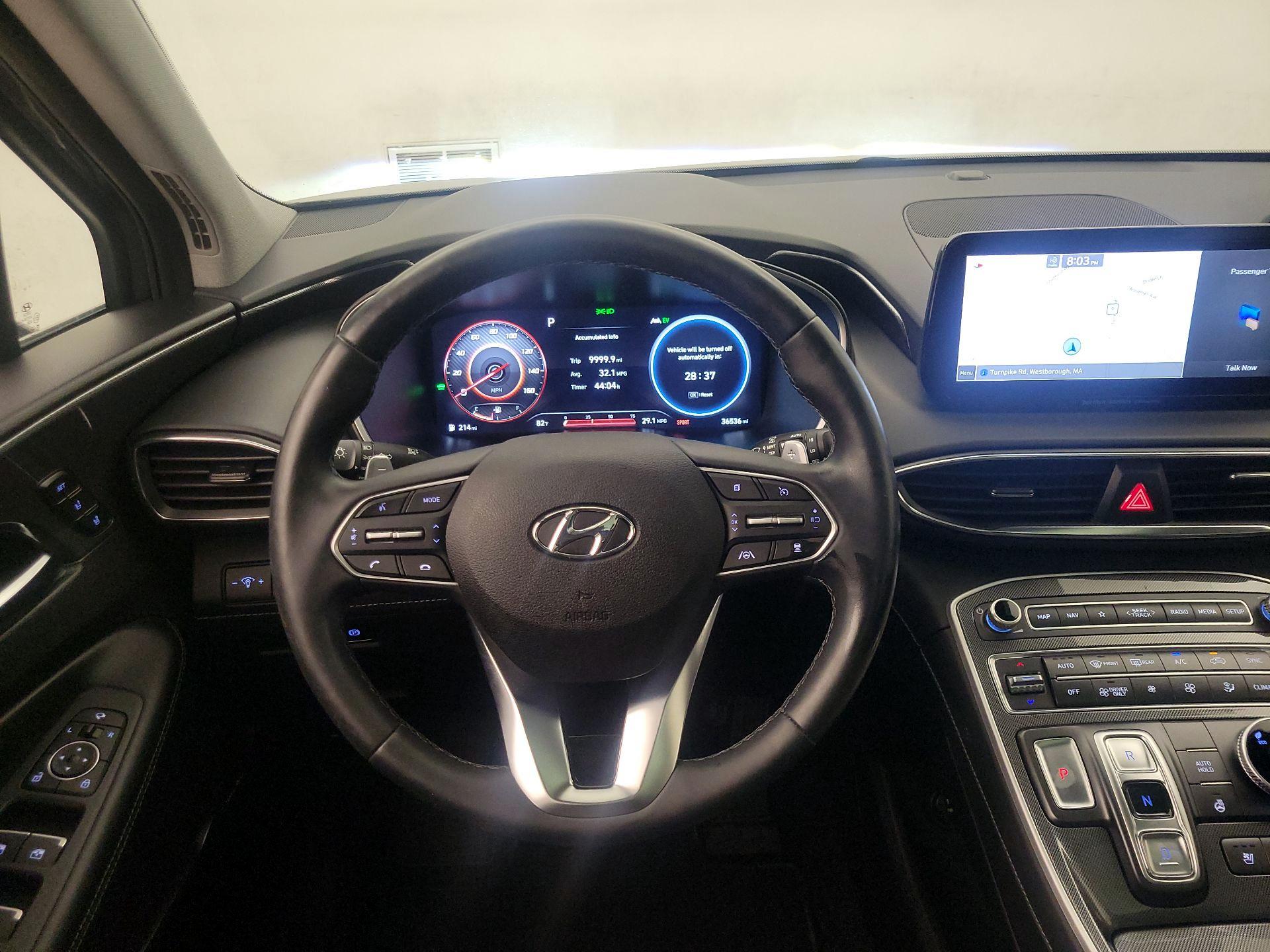 Thumbnail: 2022 Hyundai Santa Fe - 10