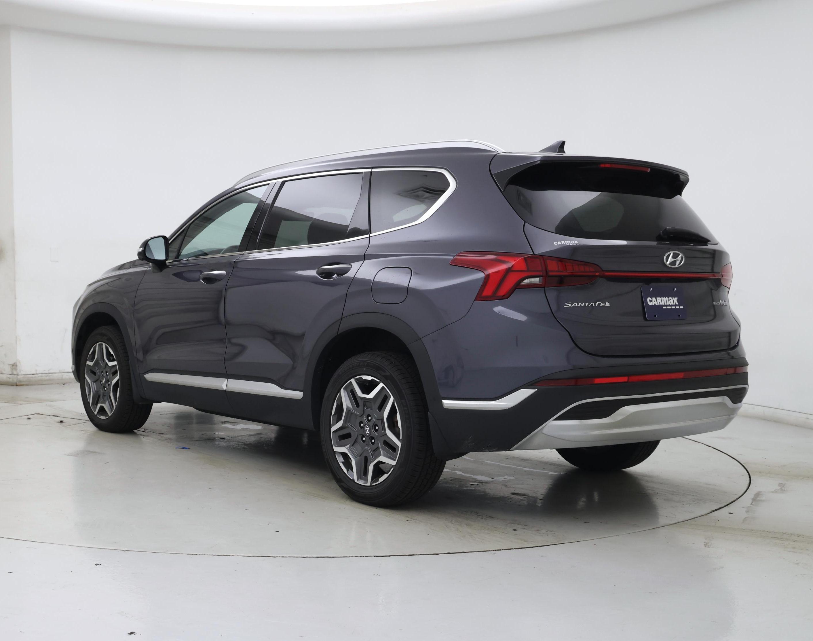 Thumbnail: 2022 Hyundai Santa Fe - 2