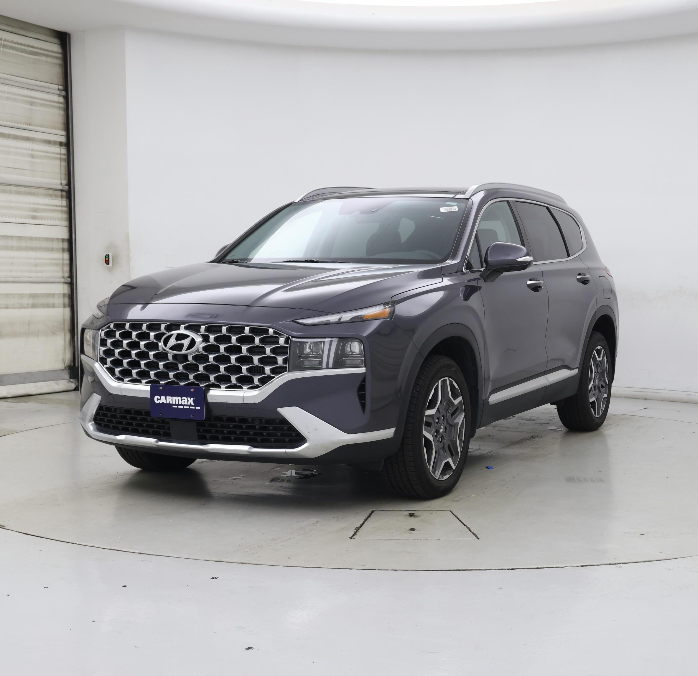 Thumbnail: 2022 Hyundai Santa Fe - 4