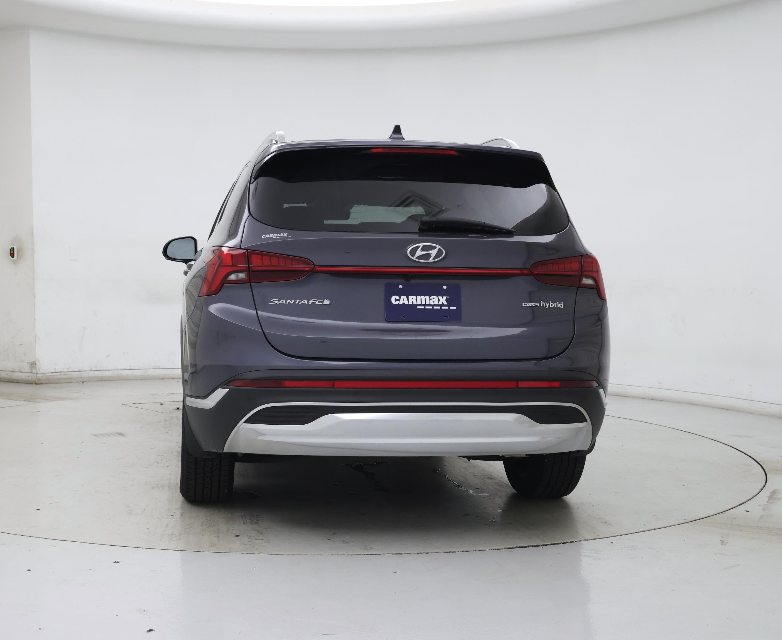 Thumbnail: 2022 Hyundai Santa Fe - 6