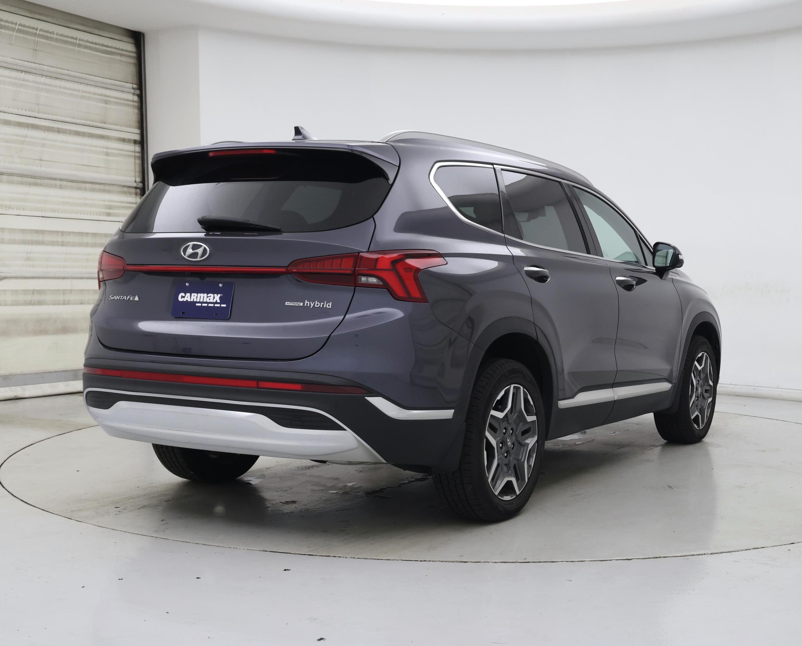 Thumbnail: 2022 Hyundai Santa Fe - 8