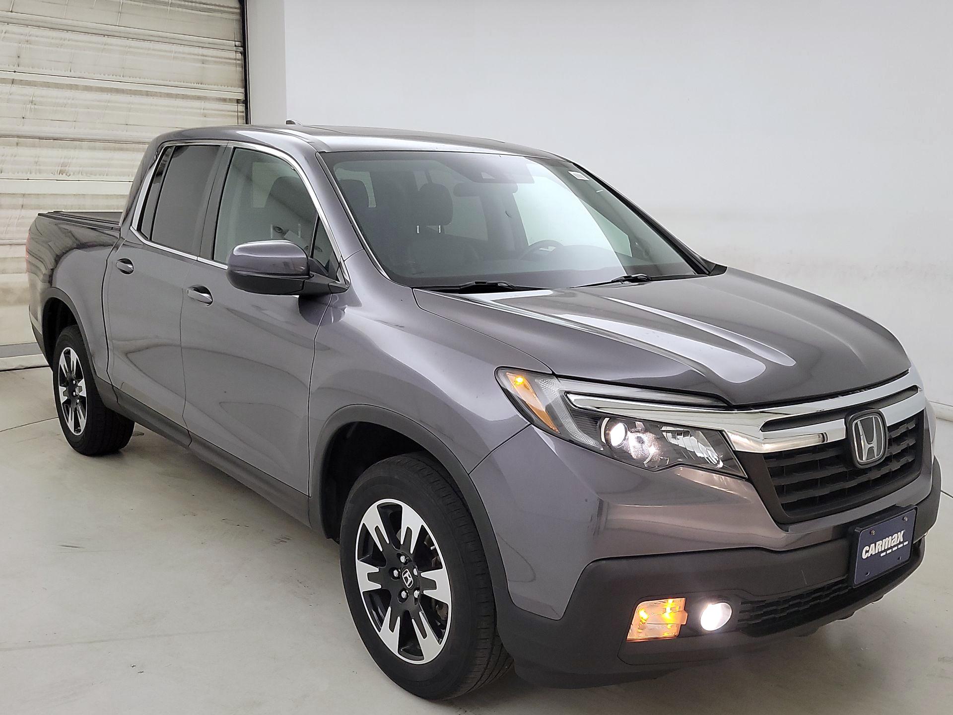 Thumbnail: 2020 Honda Ridgeline - 1