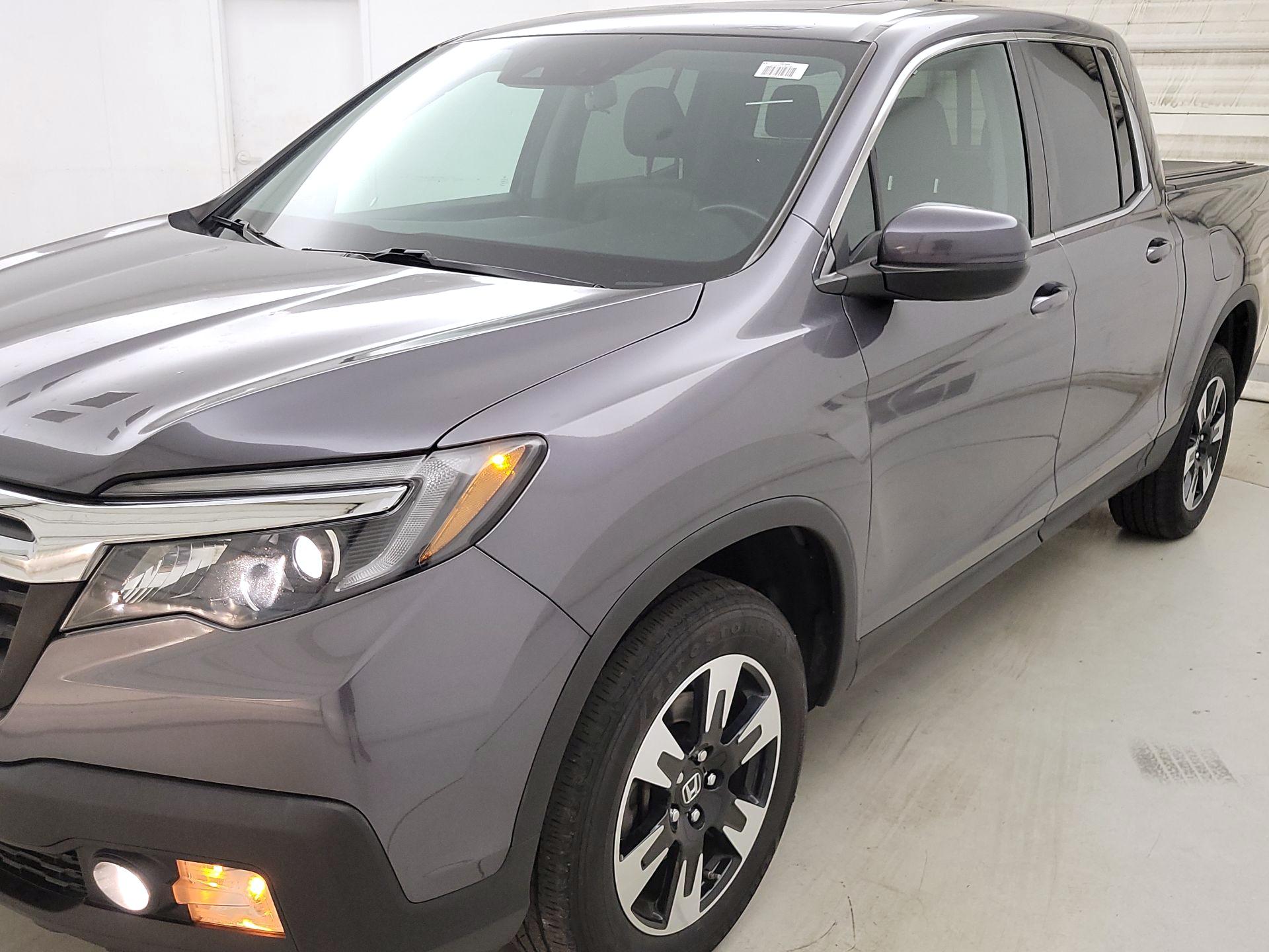 Thumbnail: 2020 Honda Ridgeline - 3