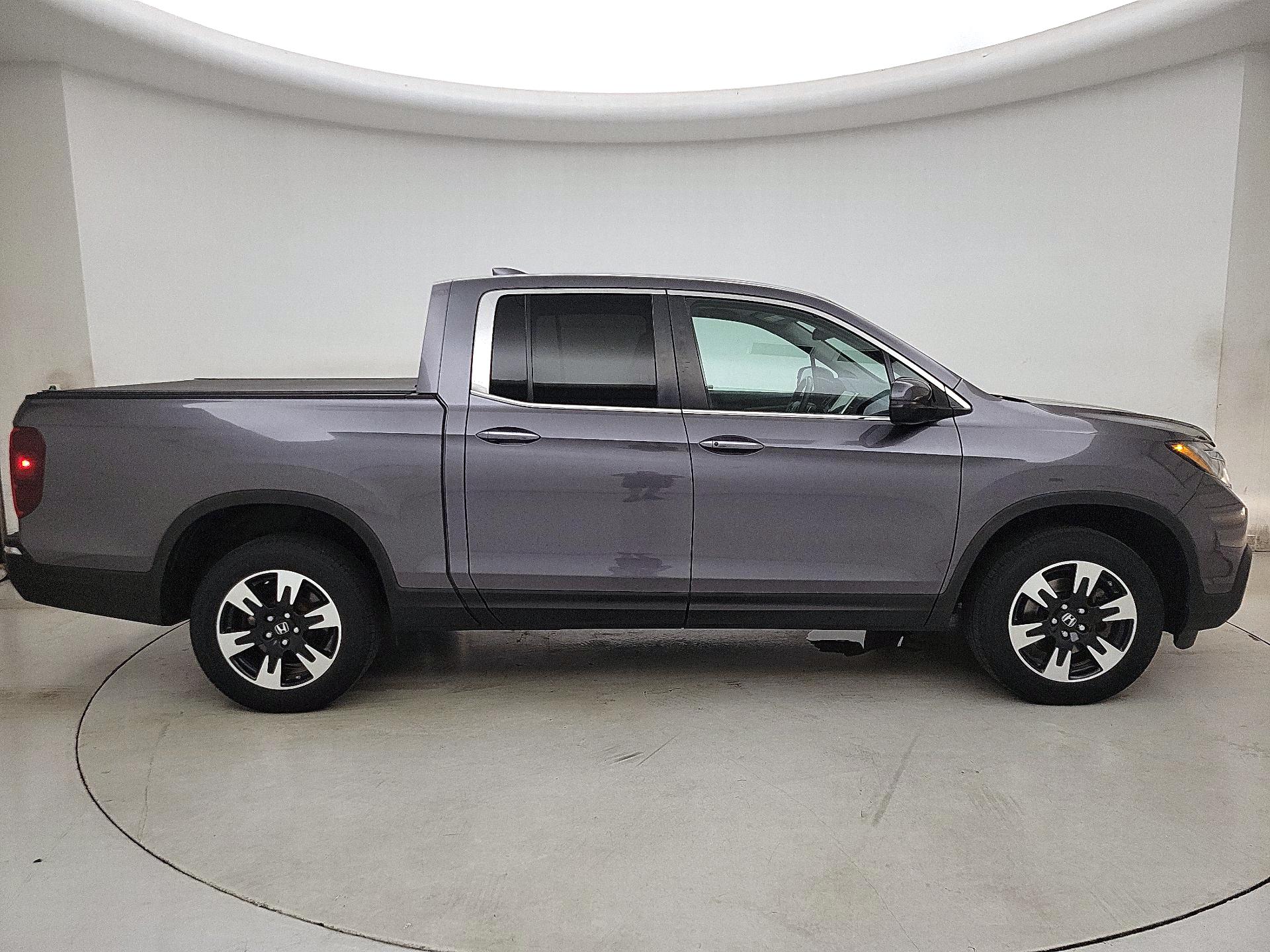 Thumbnail: 2020 Honda Ridgeline - 4
