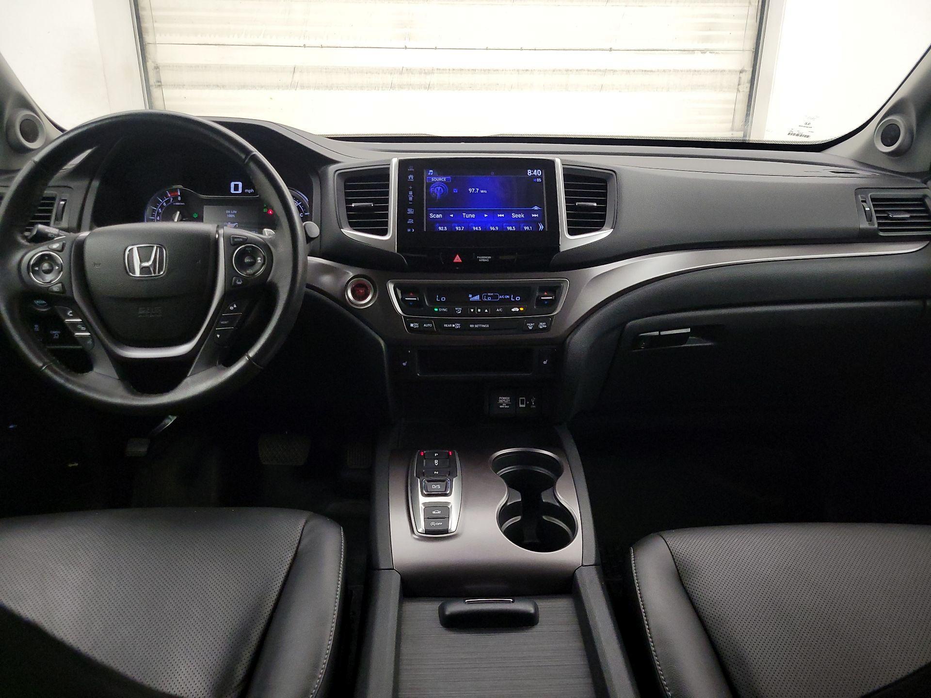 Thumbnail: 2020 Honda Ridgeline - 8
