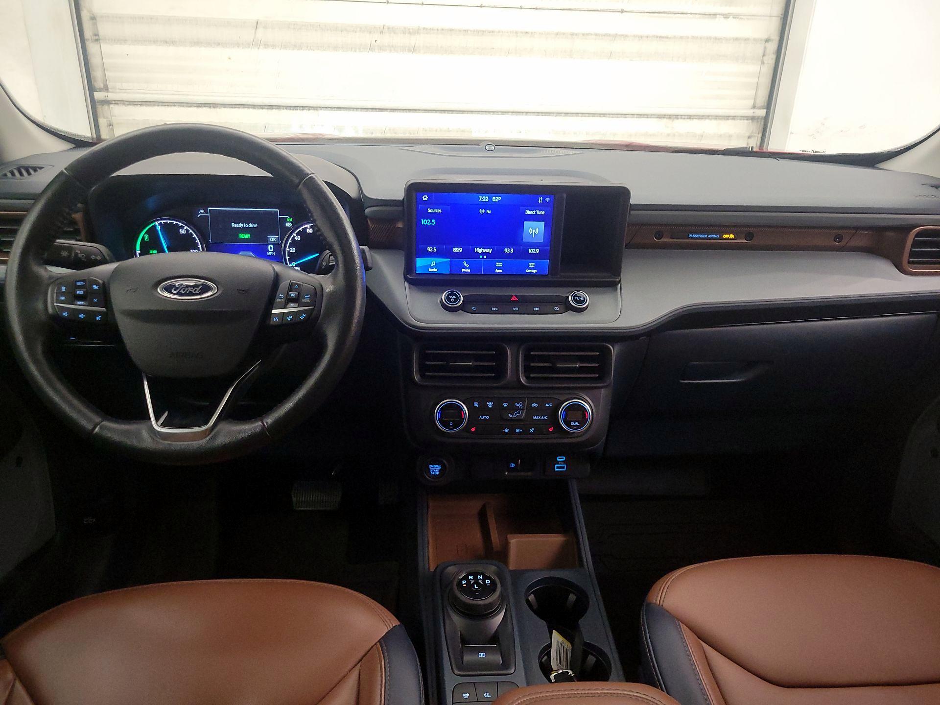 Thumbnail: 2022 Ford Maverick - 9