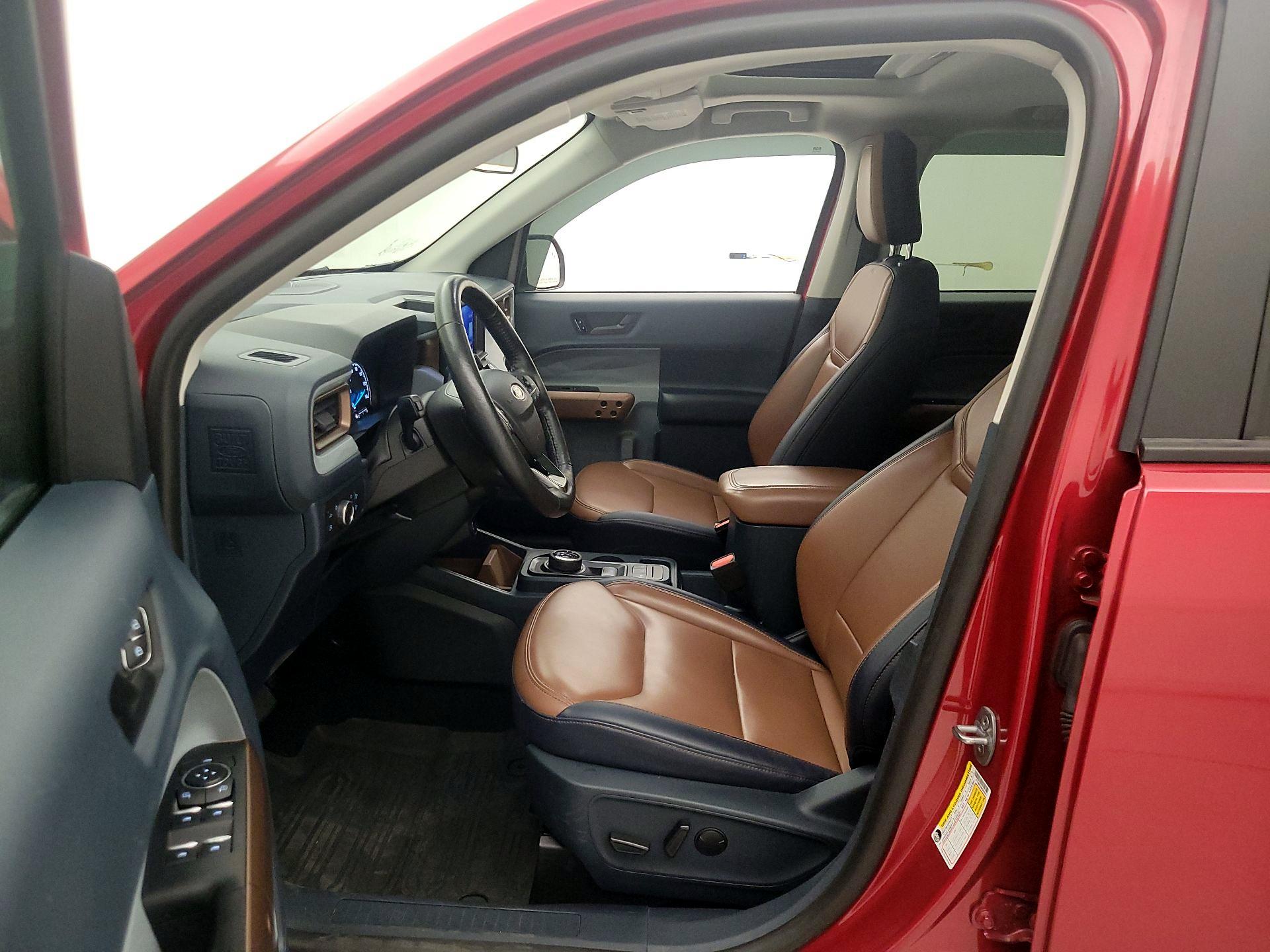 Thumbnail: 2022 Ford Maverick - 11