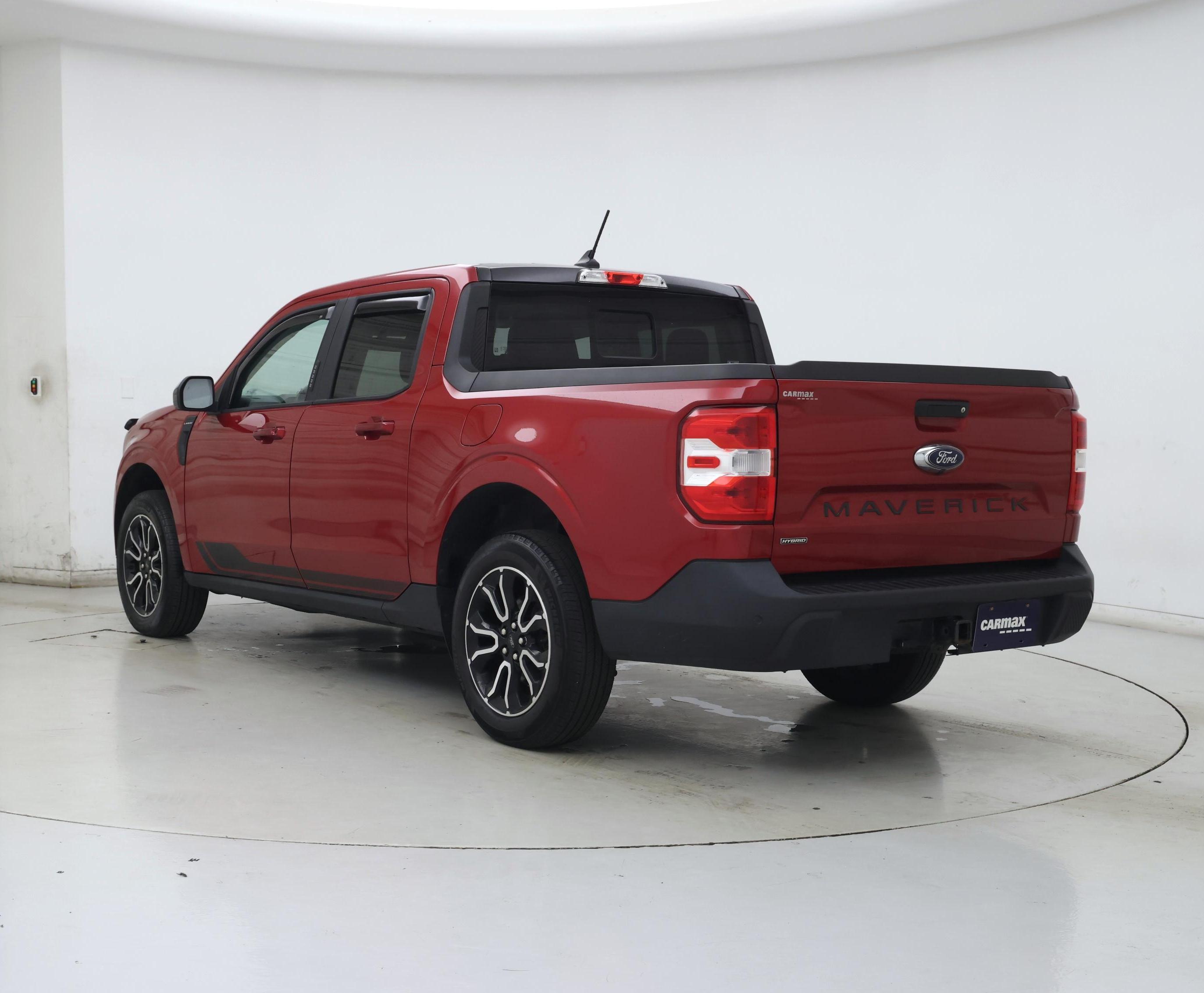 Thumbnail: 2022 Ford Maverick - 2