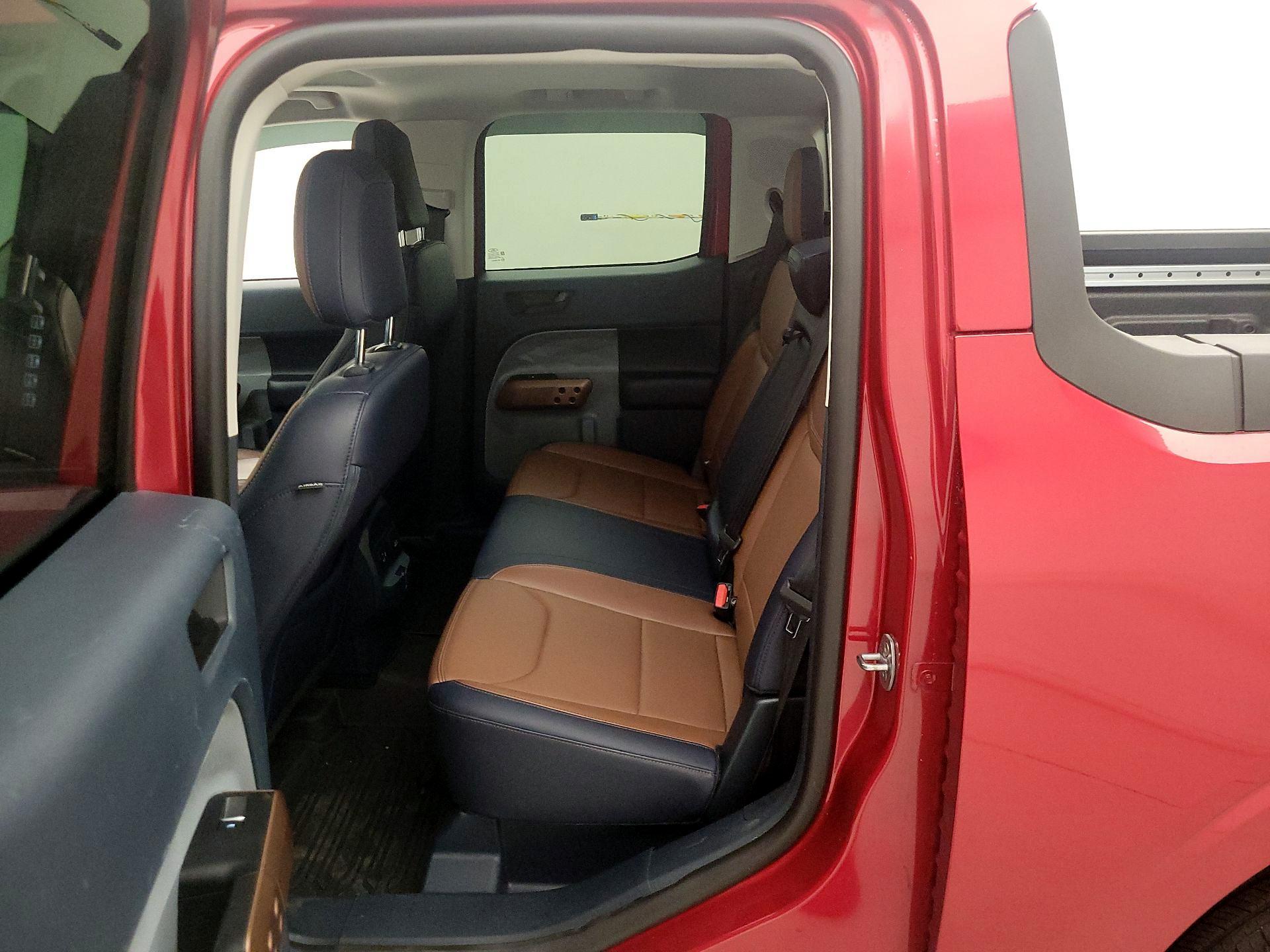 Thumbnail: 2022 Ford Maverick - 20