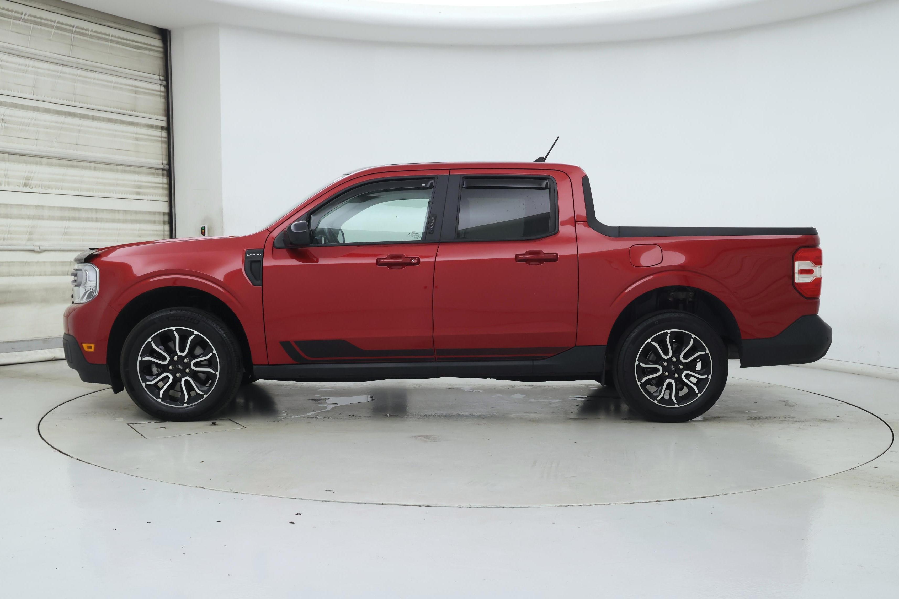 Thumbnail: 2022 Ford Maverick - 3