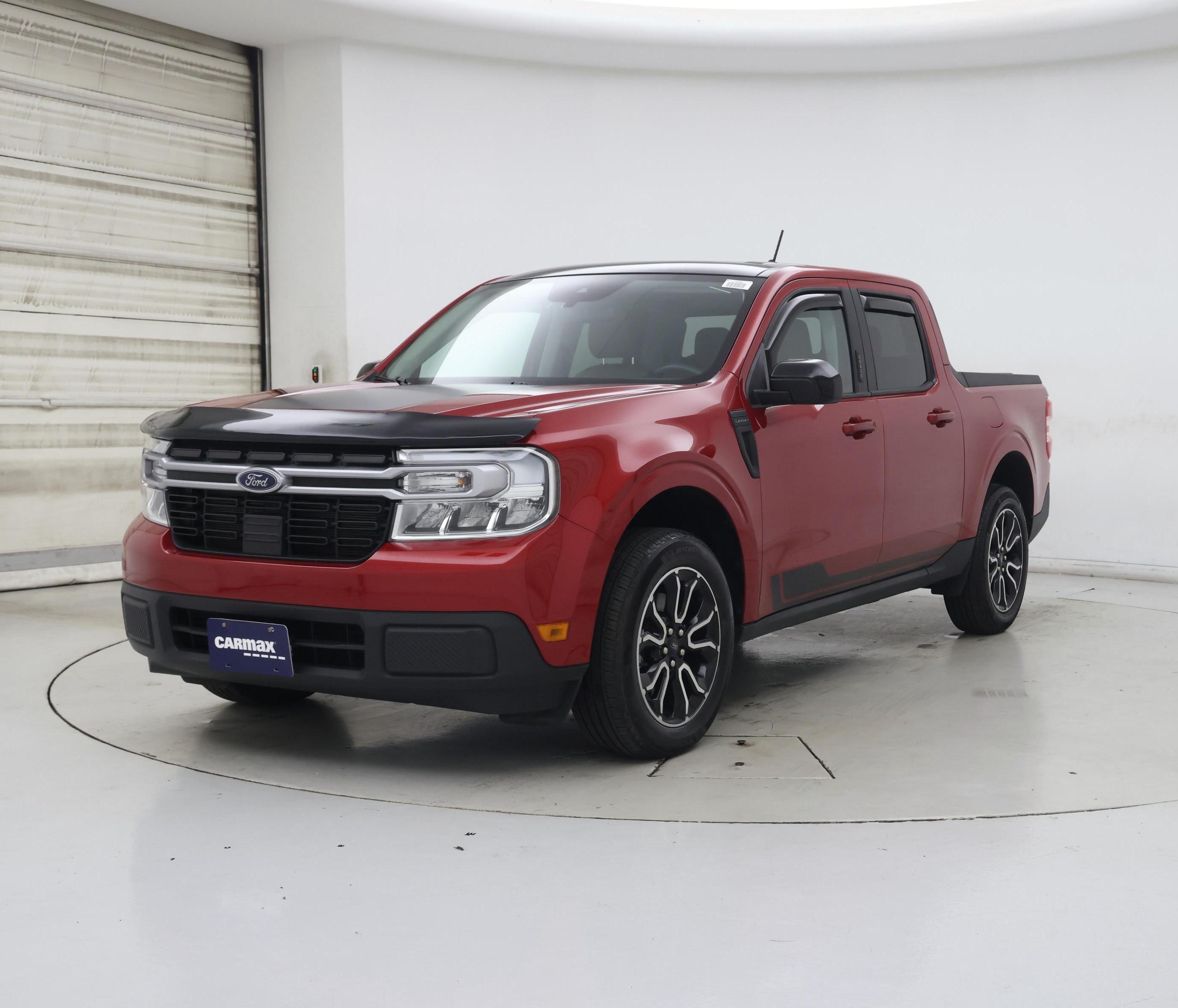 Thumbnail: 2022 Ford Maverick - 4