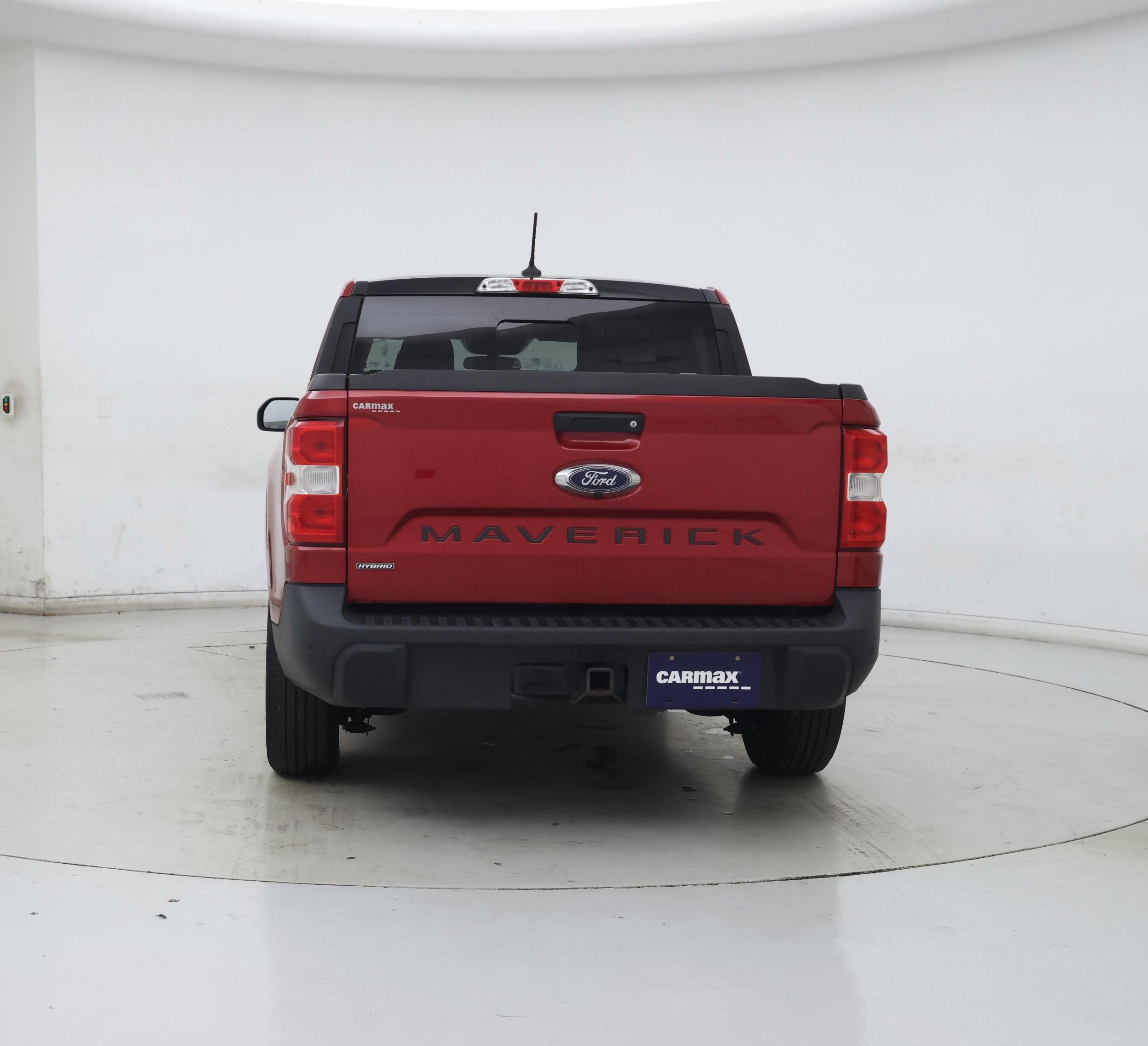 Thumbnail: 2022 Ford Maverick - 6