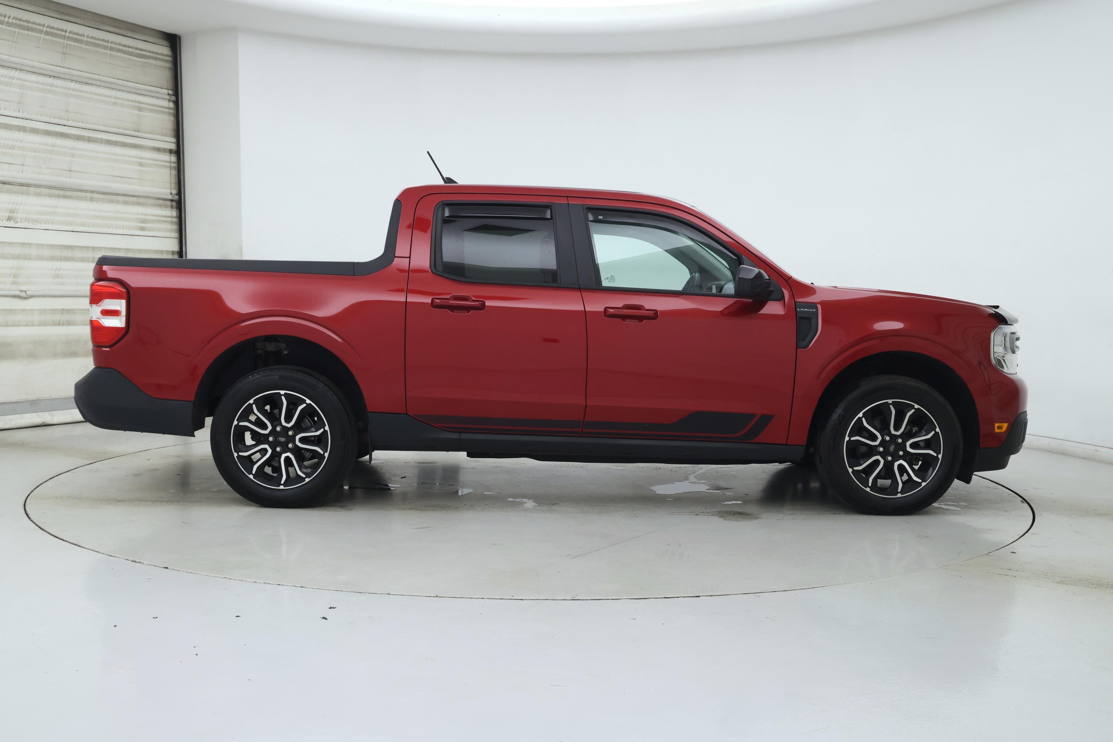 Thumbnail: 2022 Ford Maverick - 7