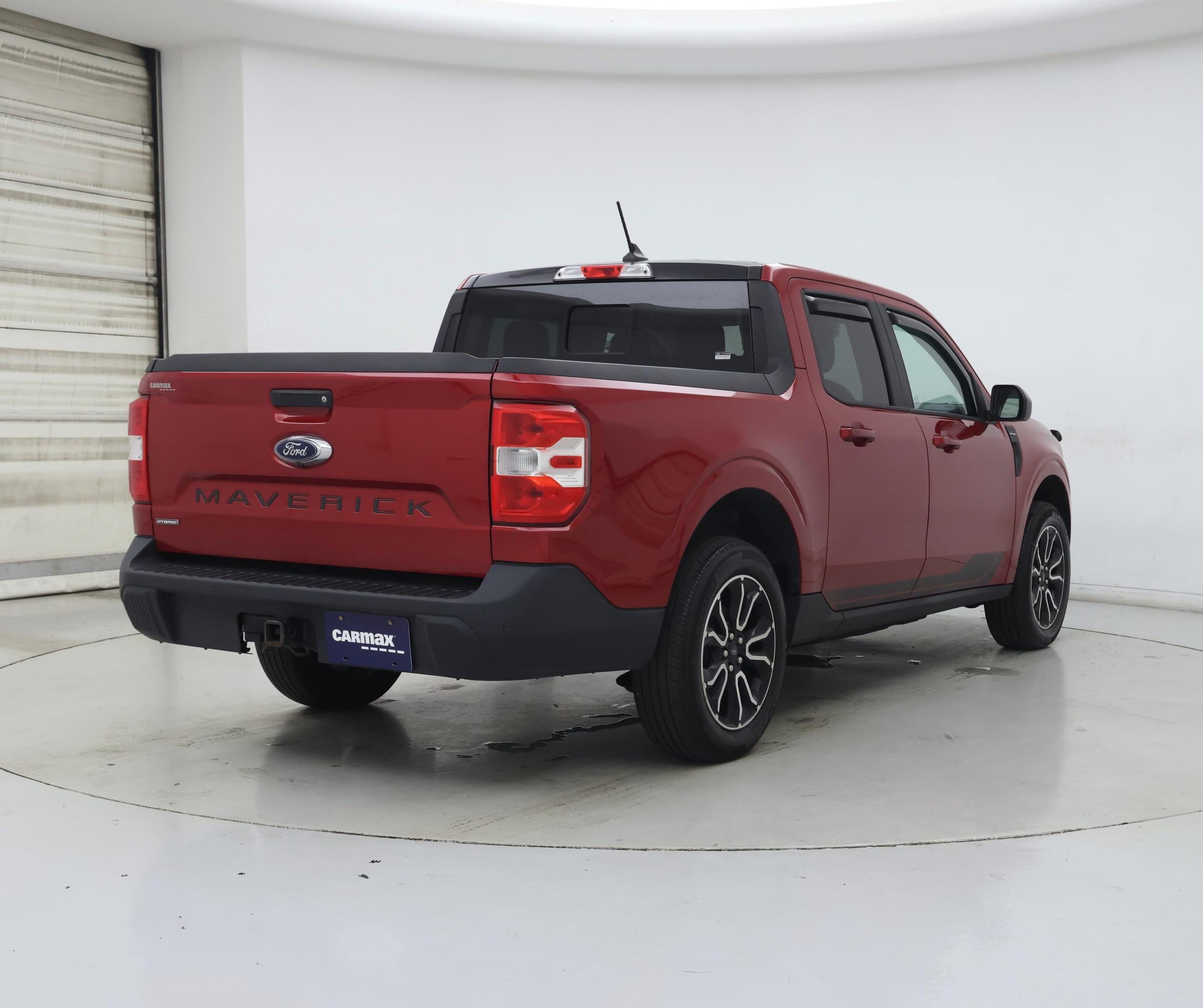 Thumbnail: 2022 Ford Maverick - 8