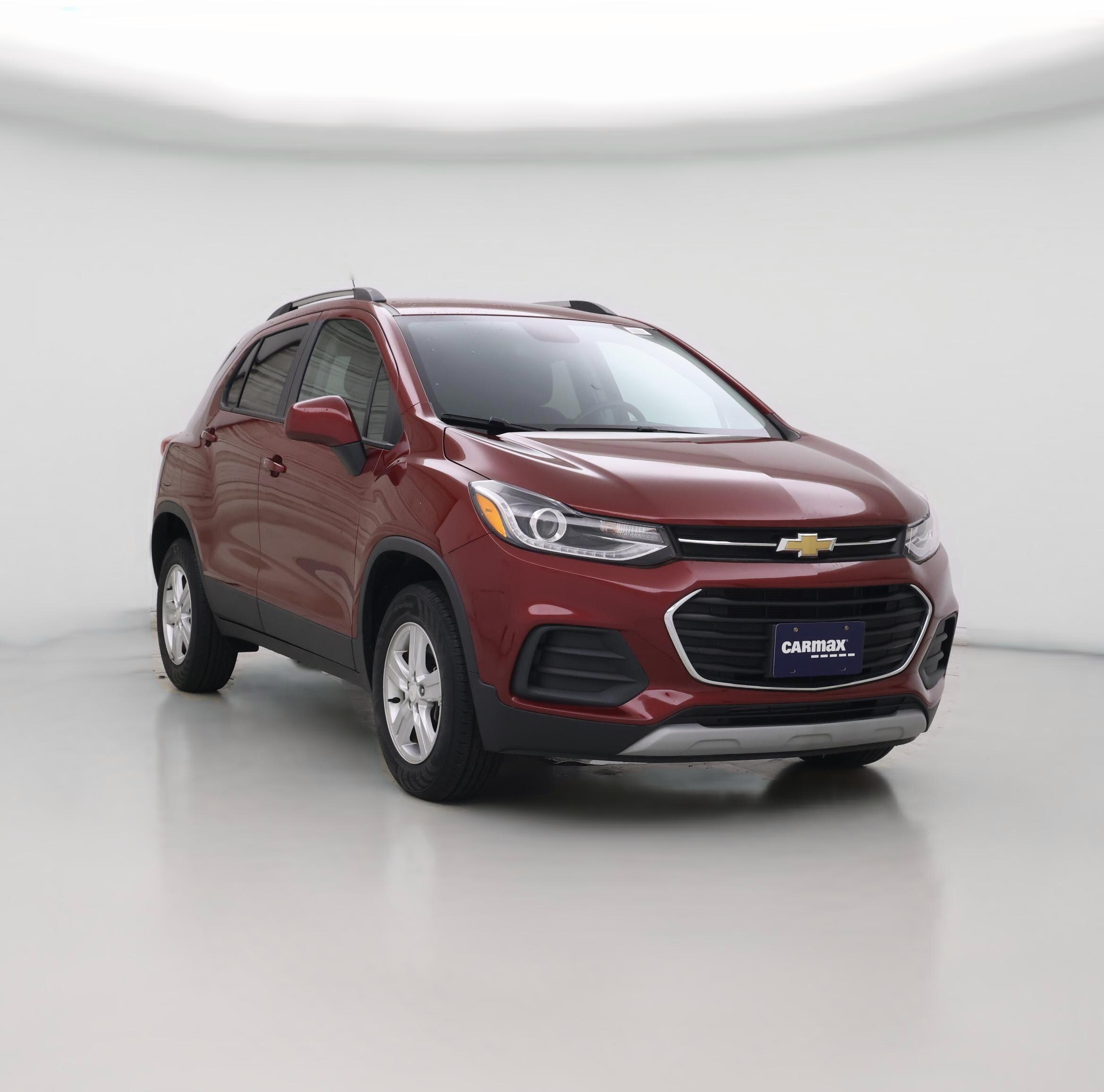 Thumbnail: 2021 Chevrolet Trax - 1