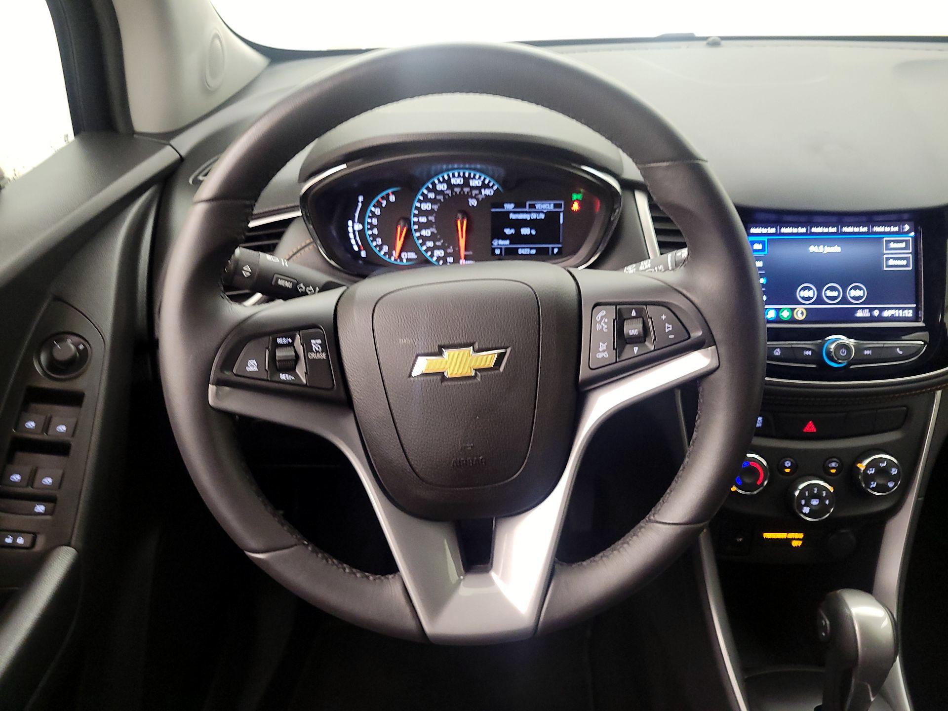 Thumbnail: 2021 Chevrolet Trax - 10