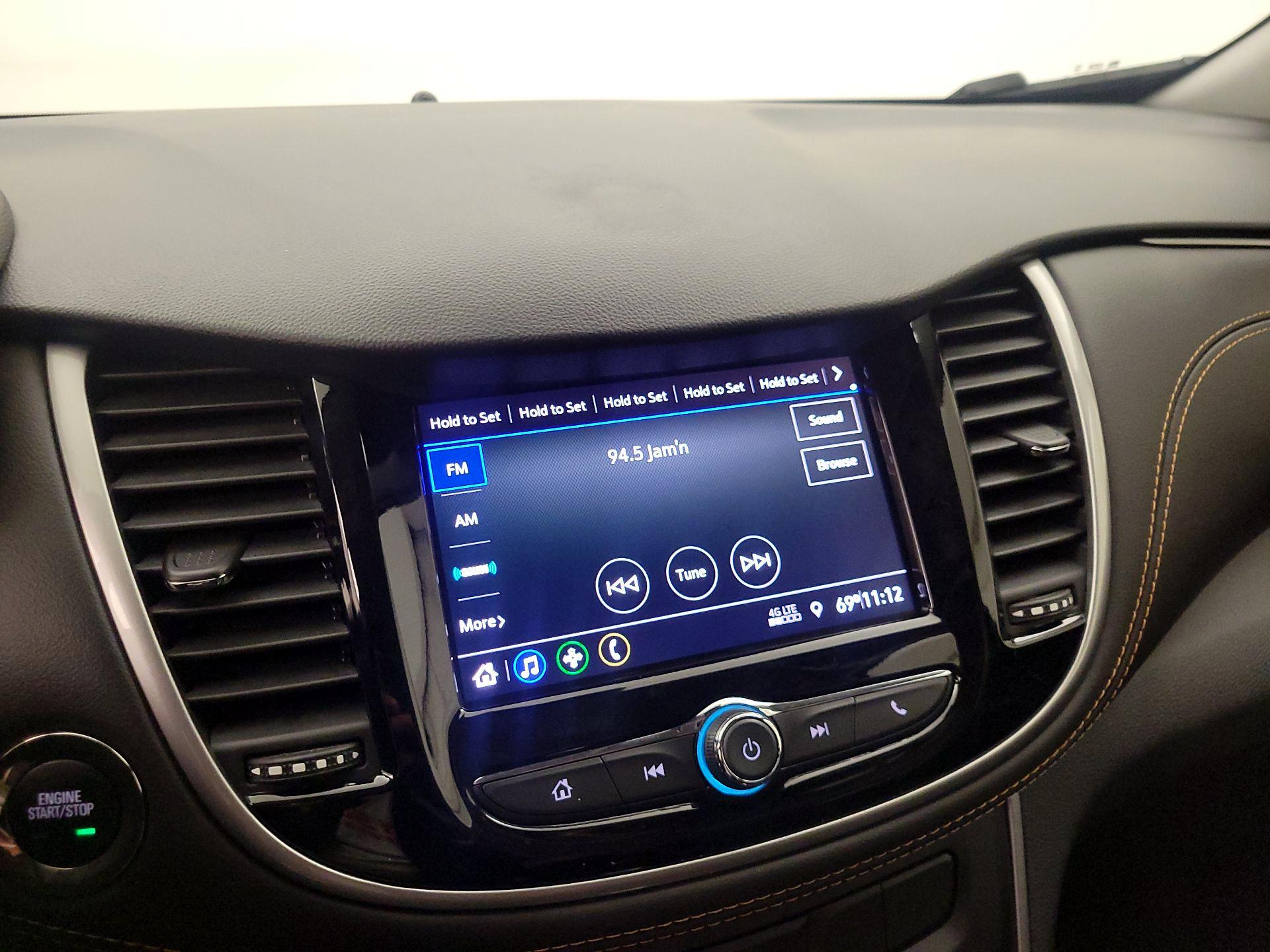 Thumbnail: 2021 Chevrolet Trax - 15