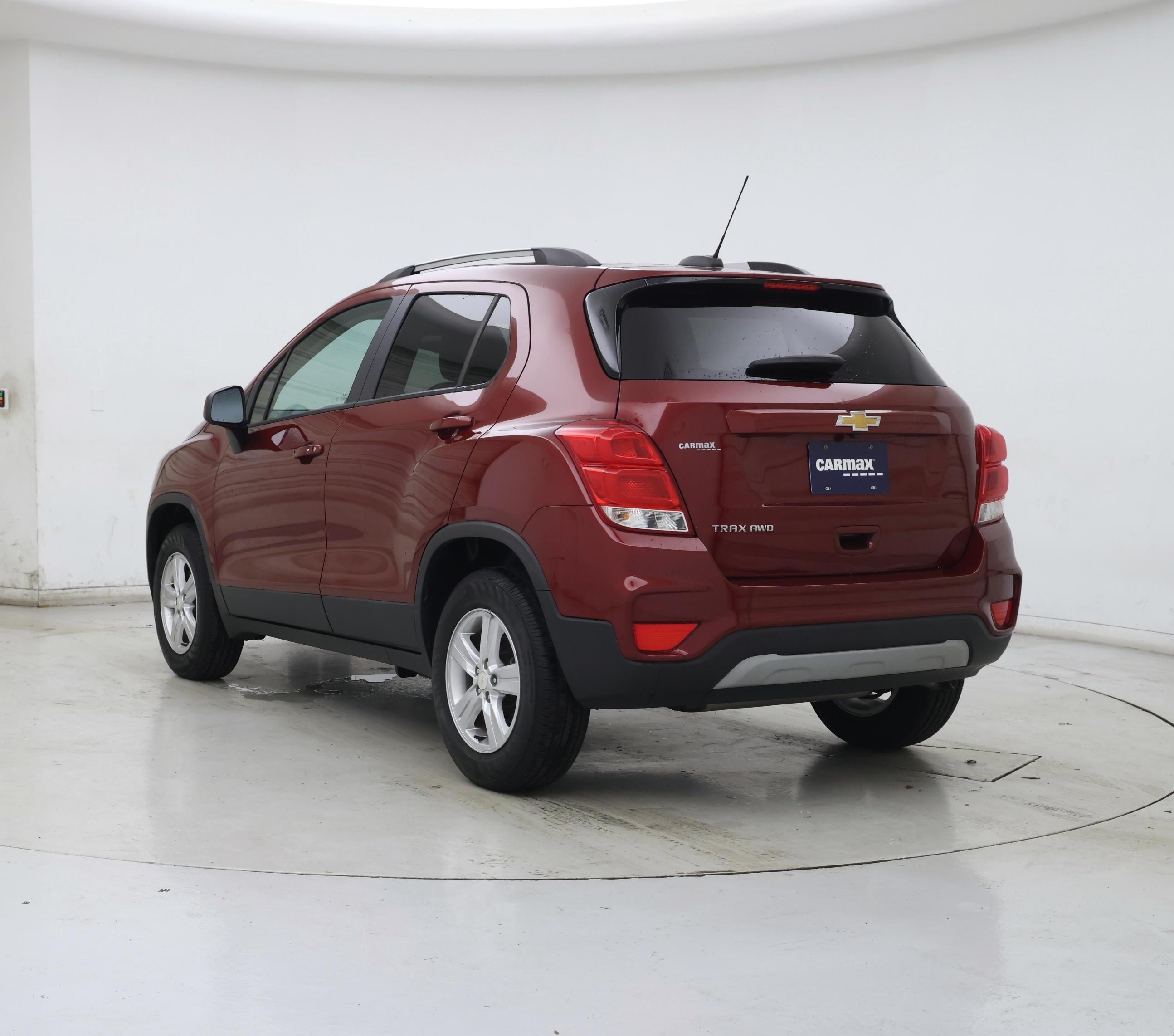 Thumbnail: 2021 Chevrolet Trax - 2