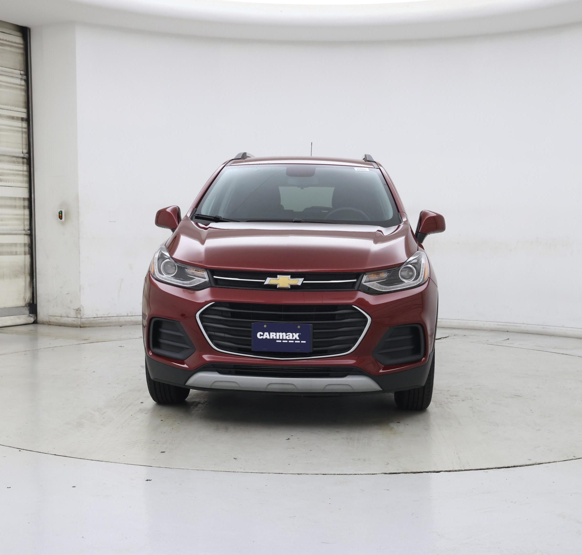 Thumbnail: 2021 Chevrolet Trax - 5
