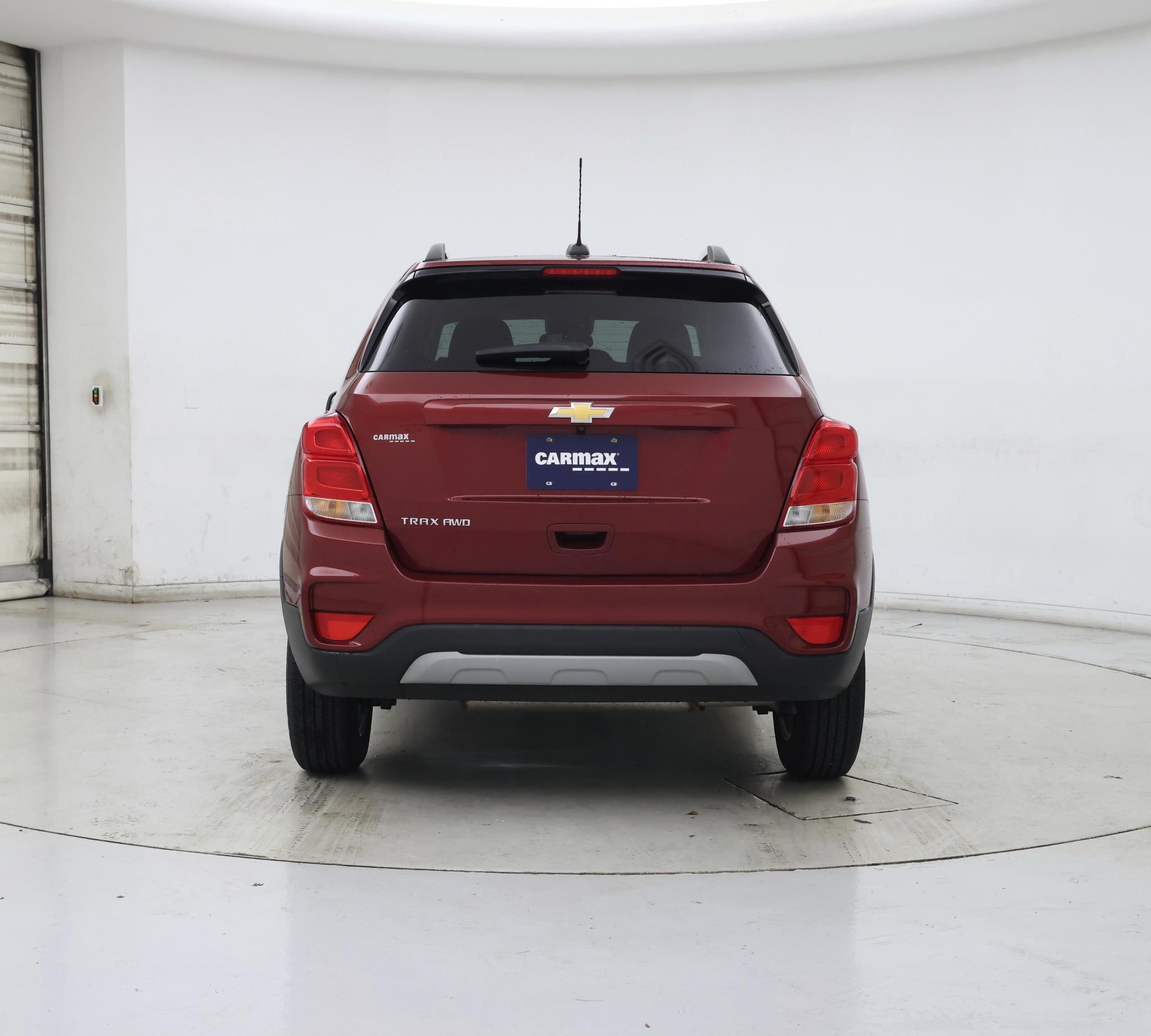 Thumbnail: 2021 Chevrolet Trax - 6