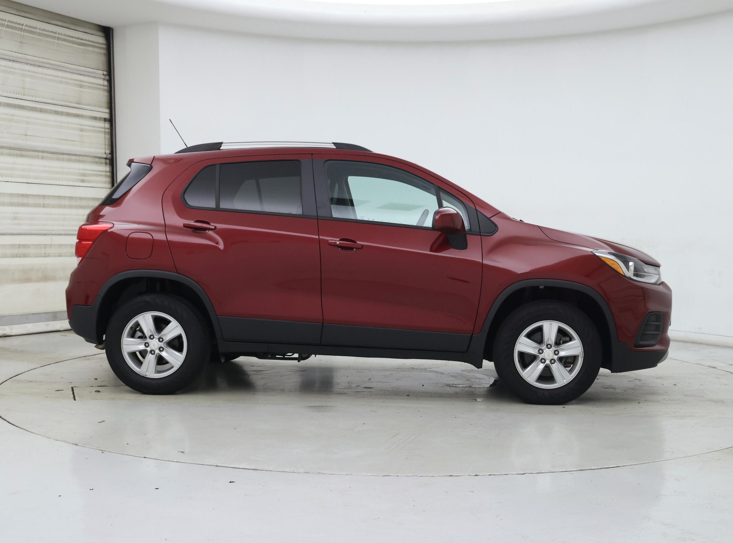 Thumbnail: 2021 Chevrolet Trax - 7