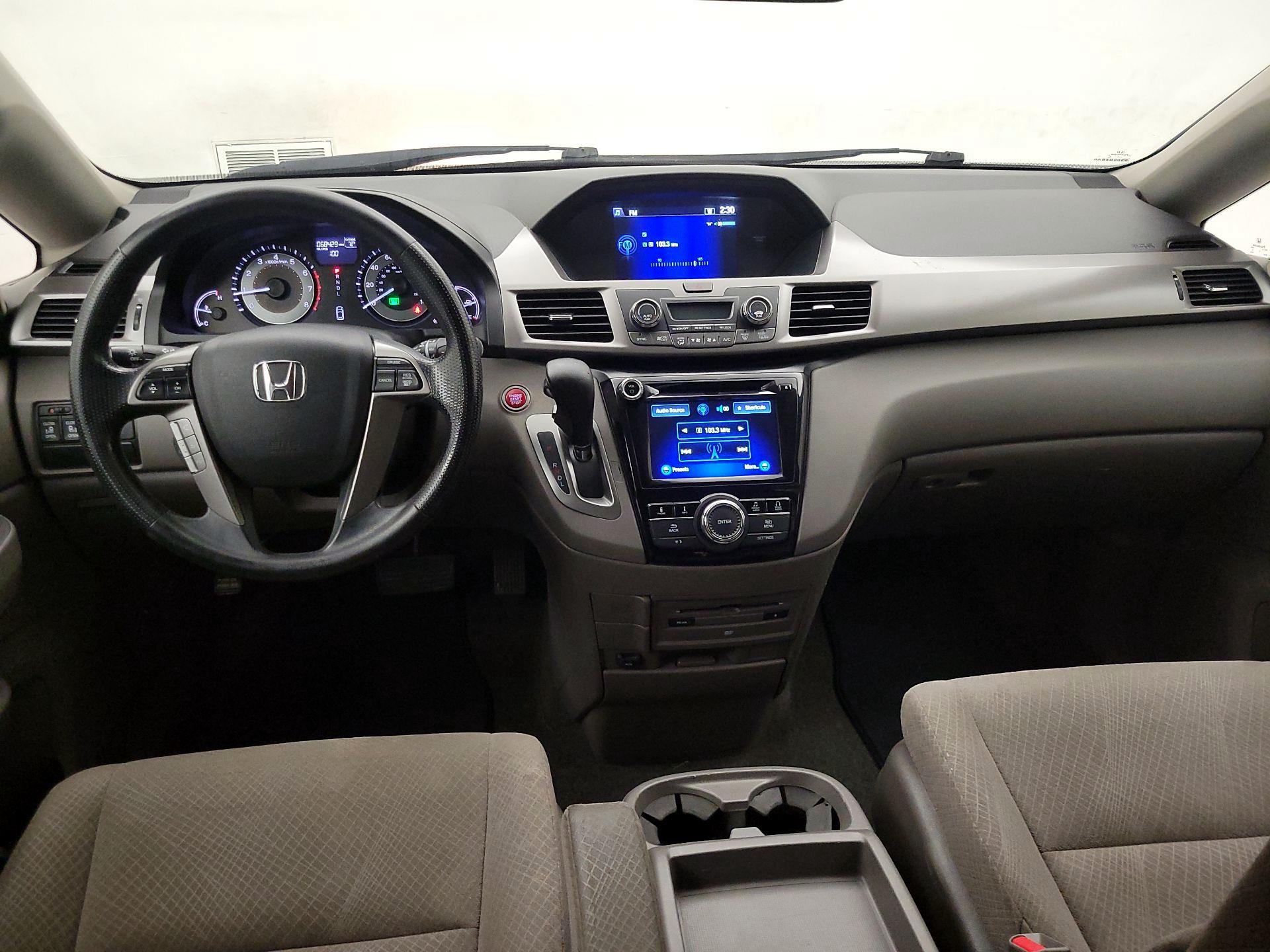 Thumbnail: 2016 Honda Odyssey - 9