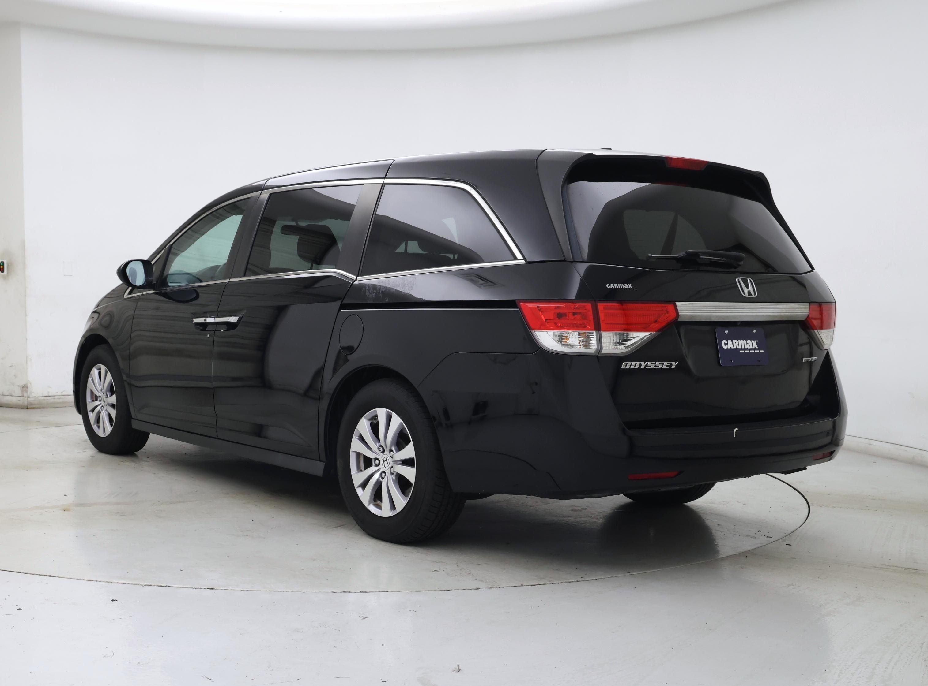Thumbnail: 2016 Honda Odyssey - 2