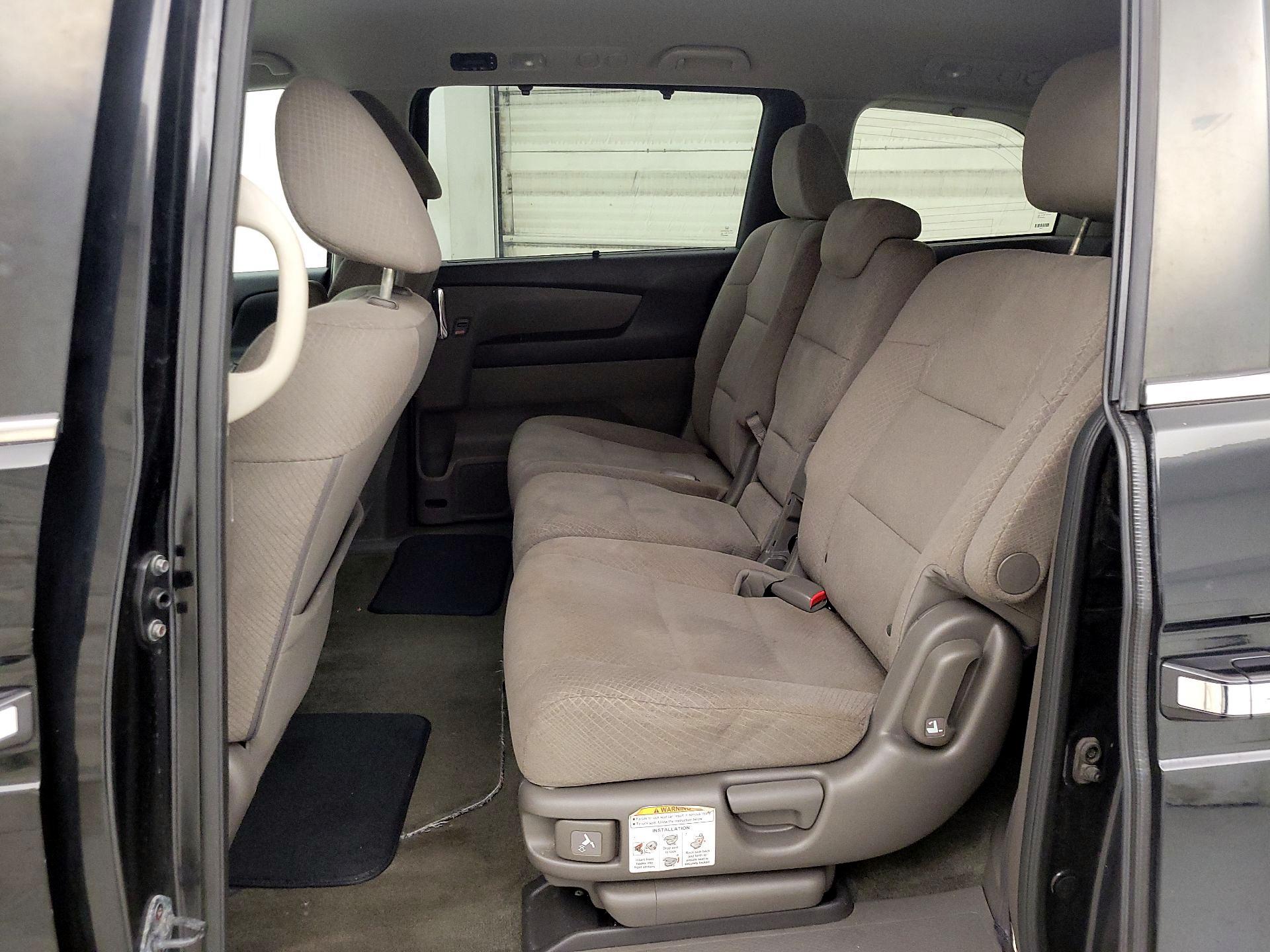 Thumbnail: 2016 Honda Odyssey - 19