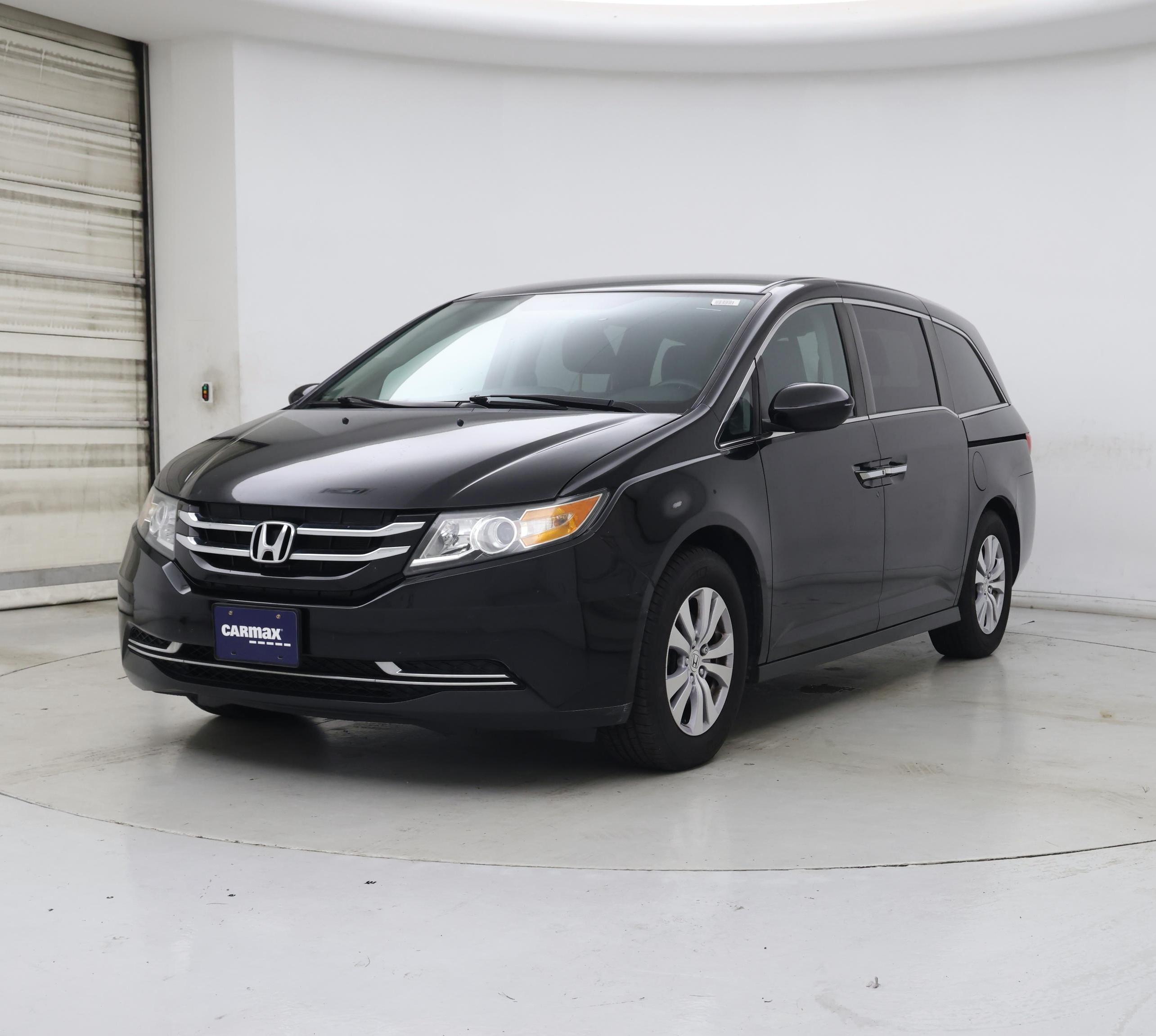 Thumbnail: 2016 Honda Odyssey - 4