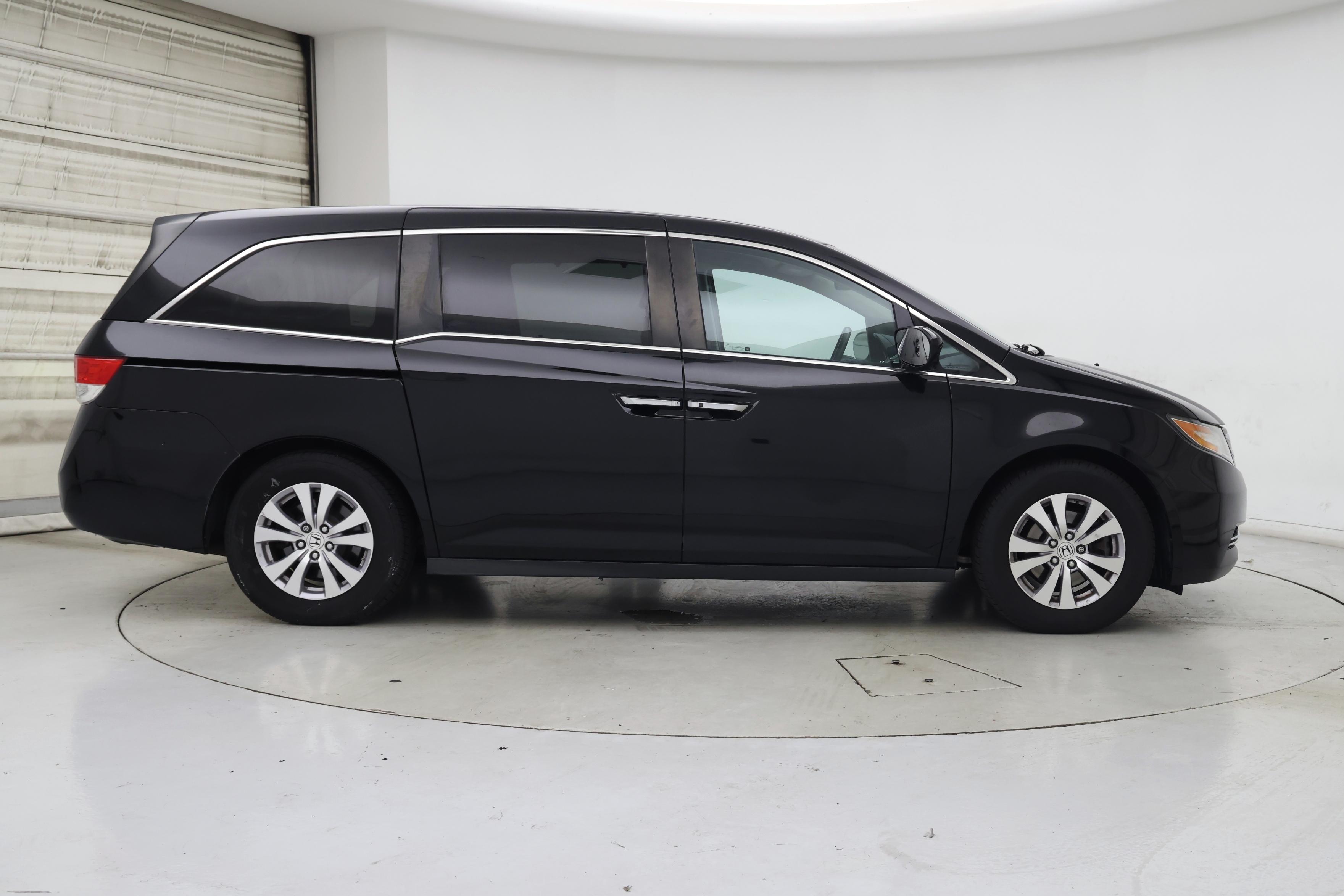 Thumbnail: 2016 Honda Odyssey - 7