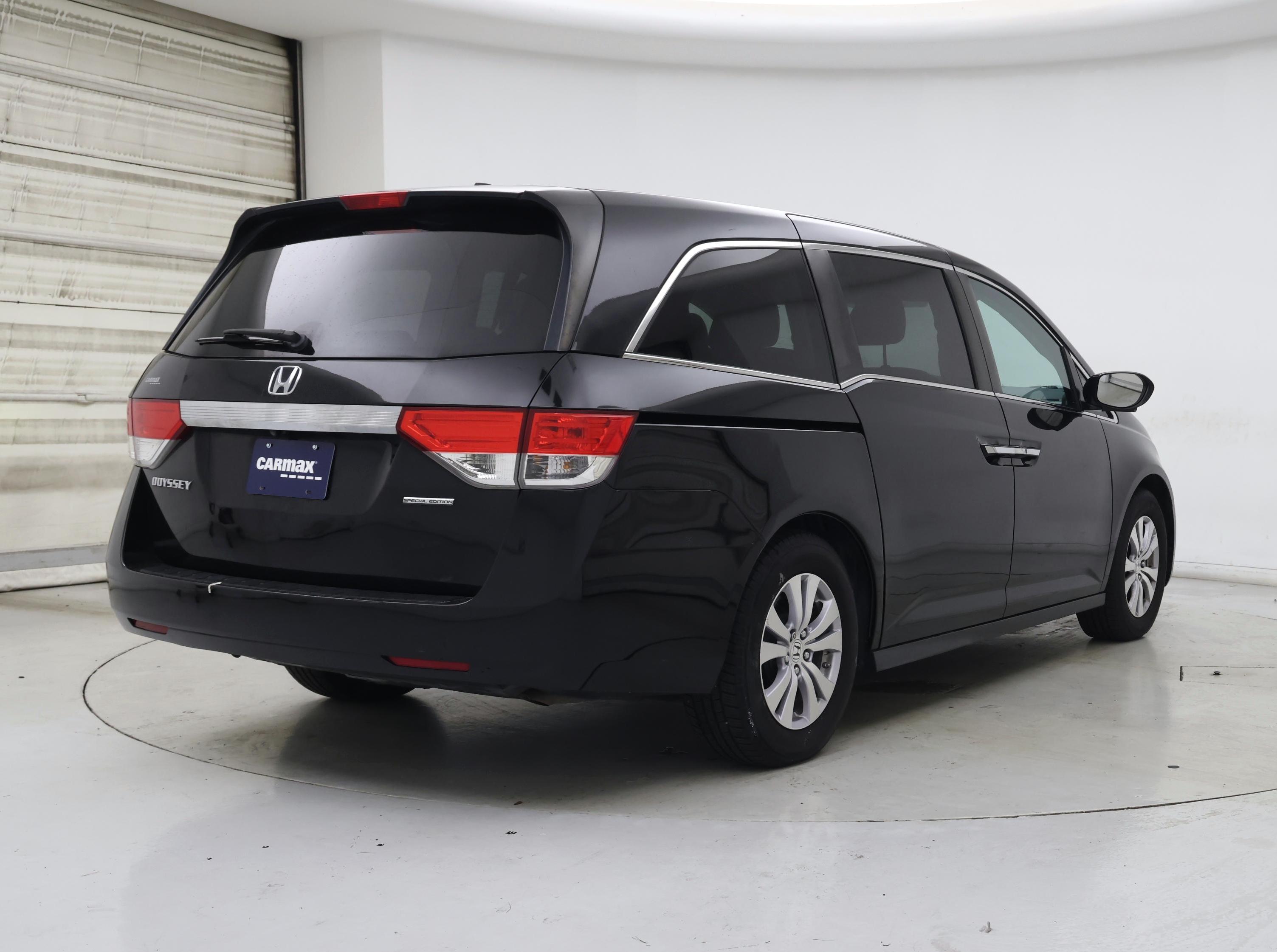 Thumbnail: 2016 Honda Odyssey - 8