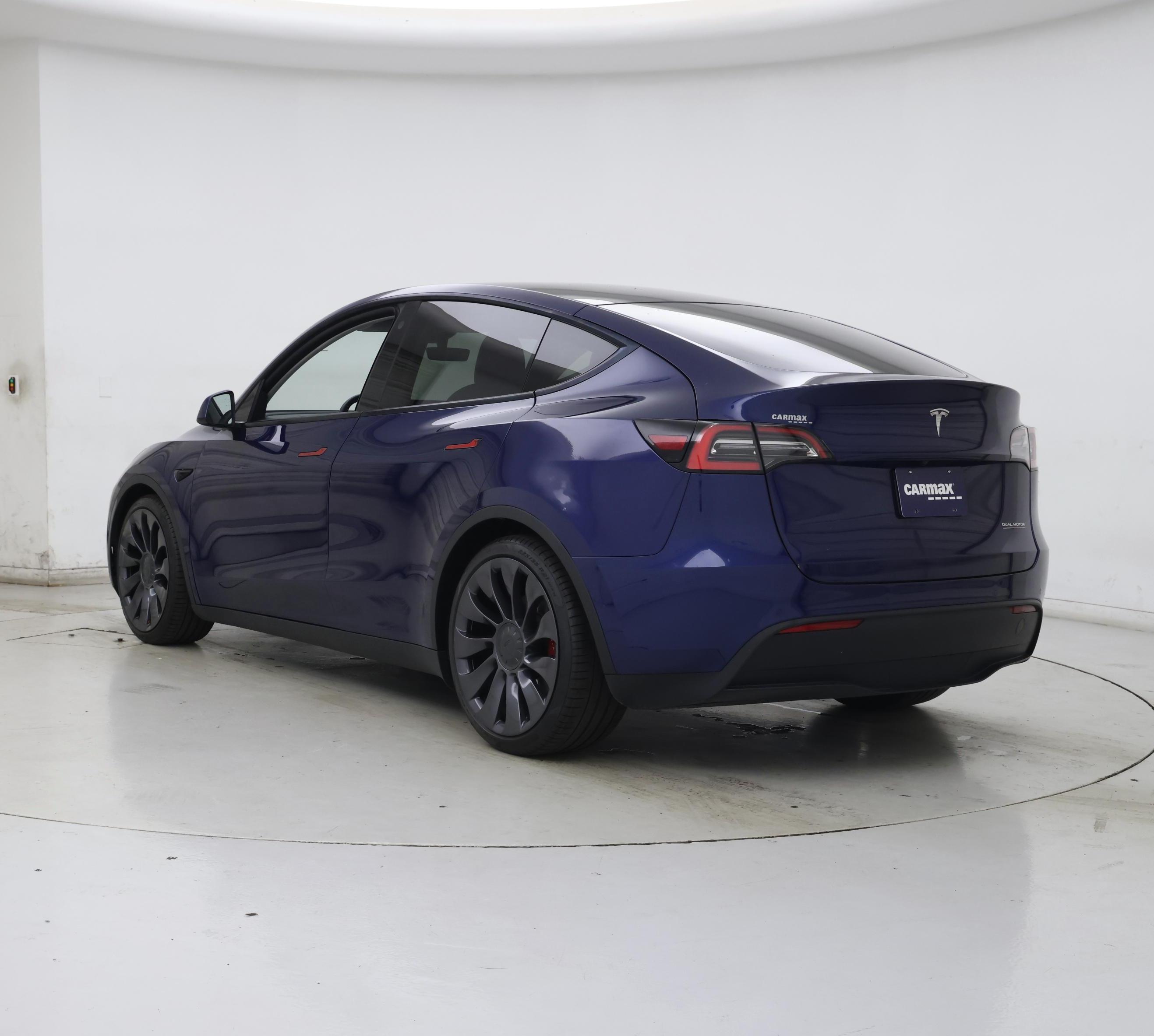 Thumbnail: 2021 Tesla Model Y - 2