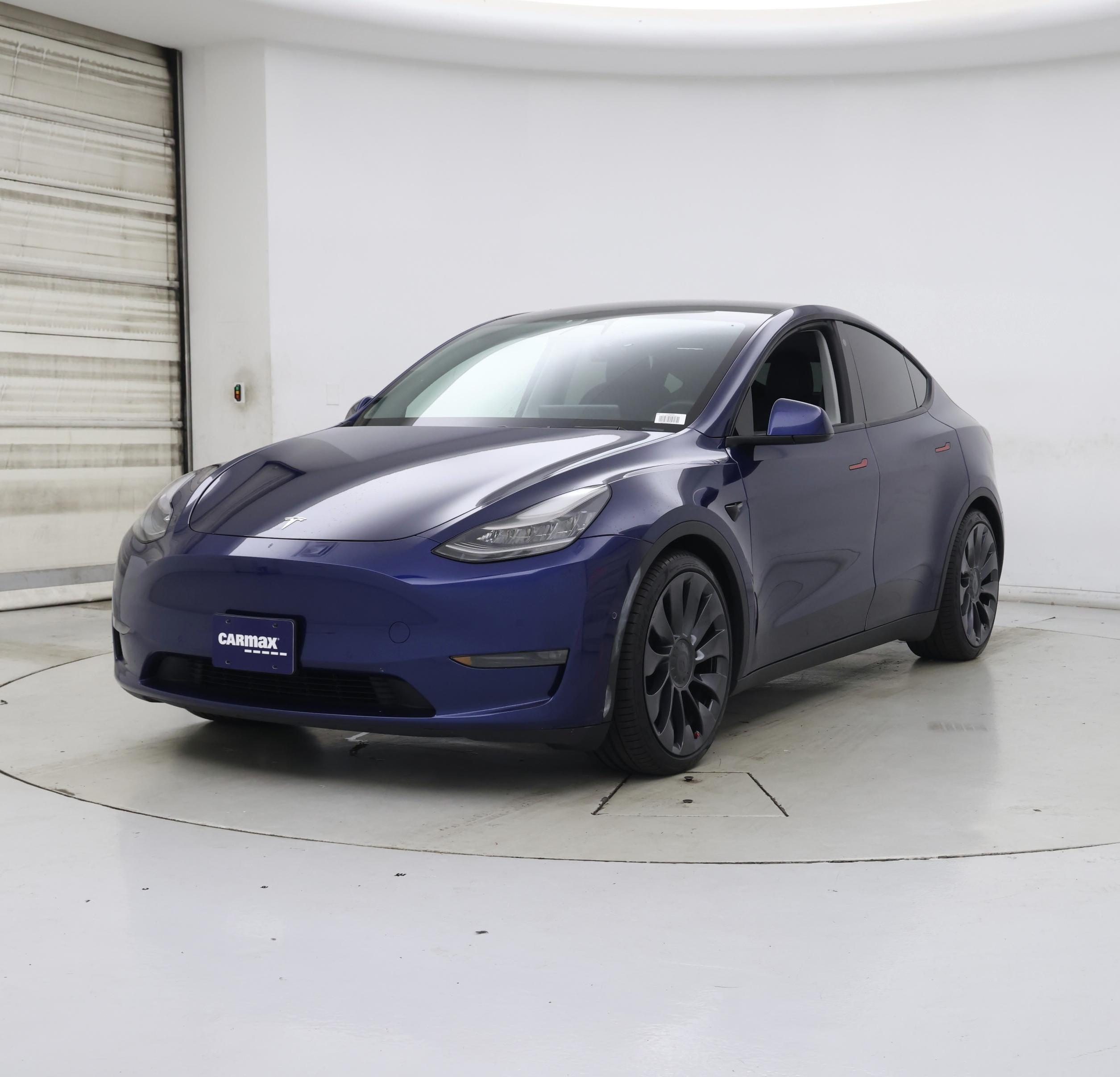 Thumbnail: 2021 Tesla Model Y - 4