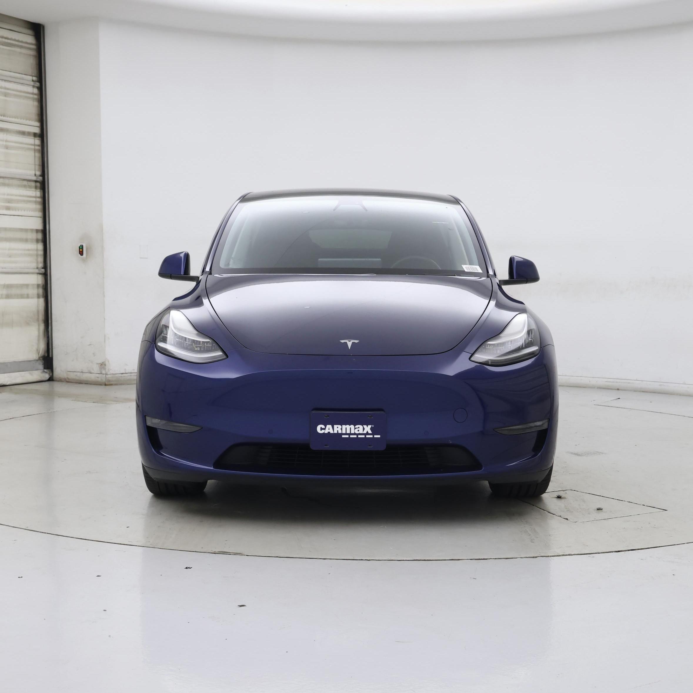 Thumbnail: 2021 Tesla Model Y - 5