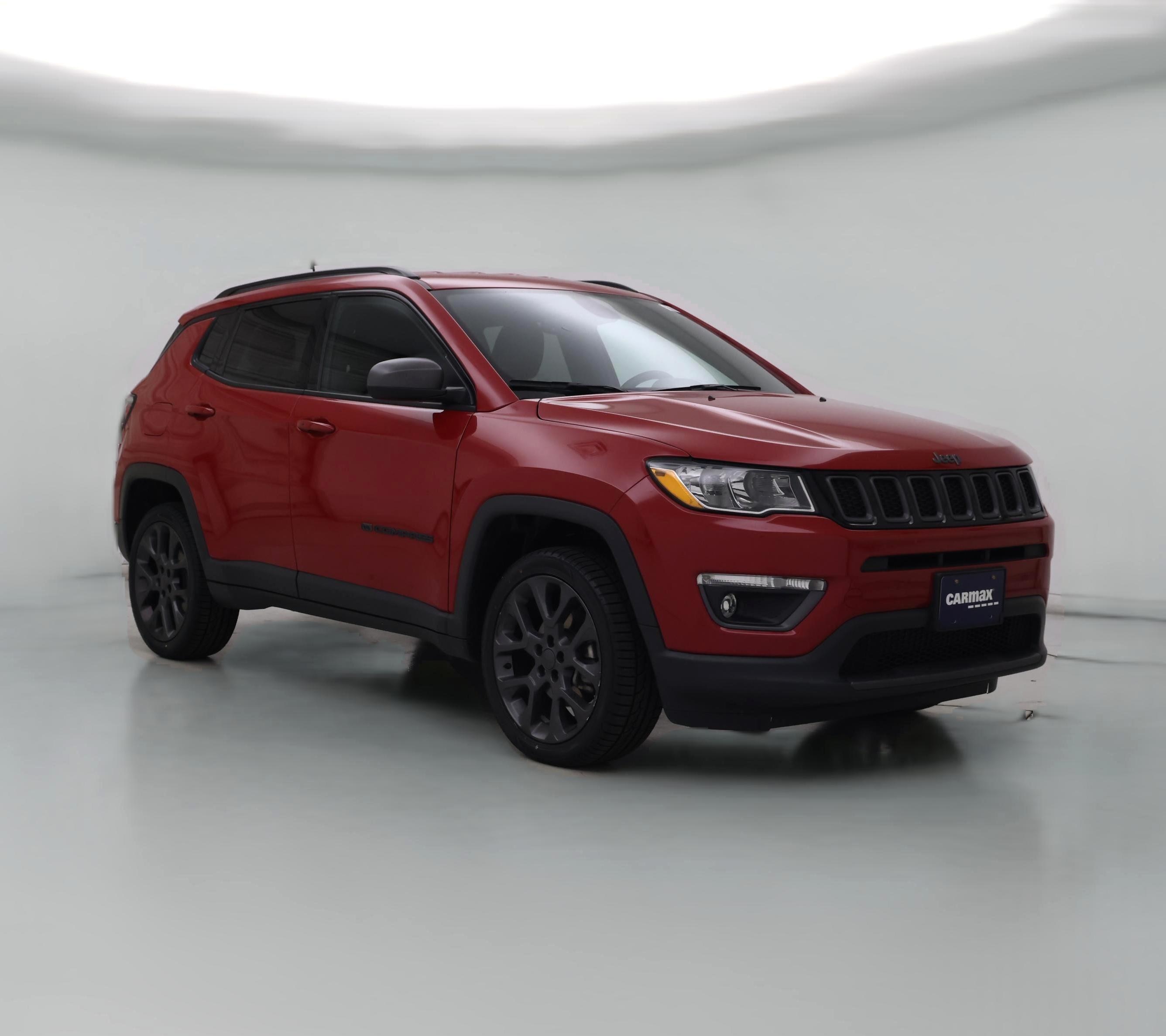 Thumbnail: 2021 Jeep Compass - 1
