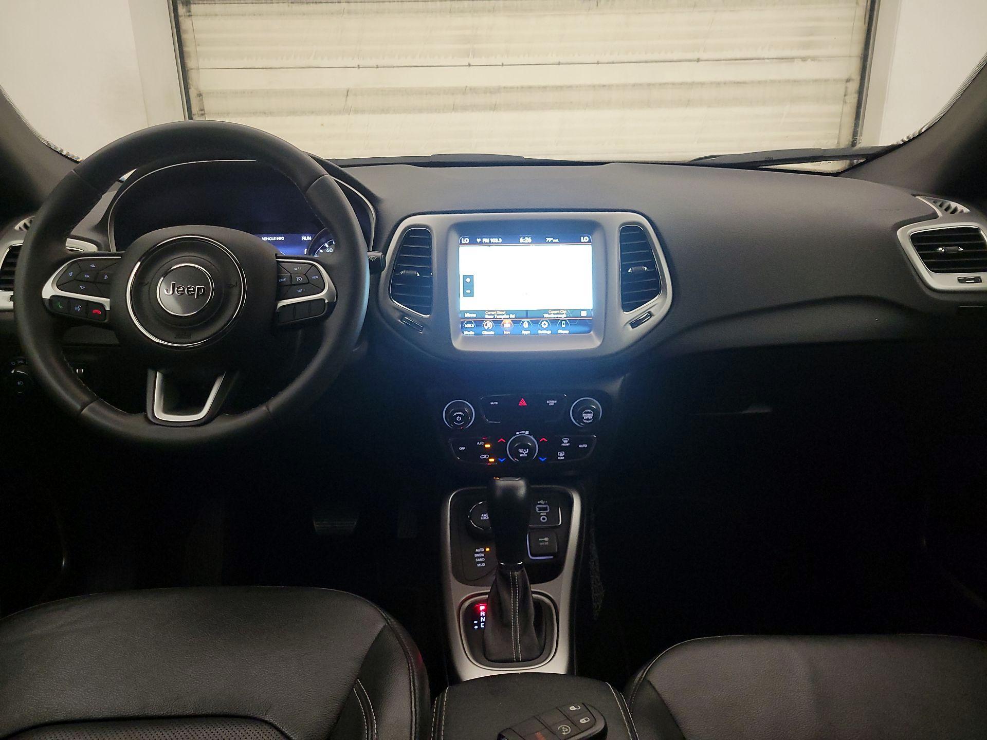 Thumbnail: 2021 Jeep Compass - 9